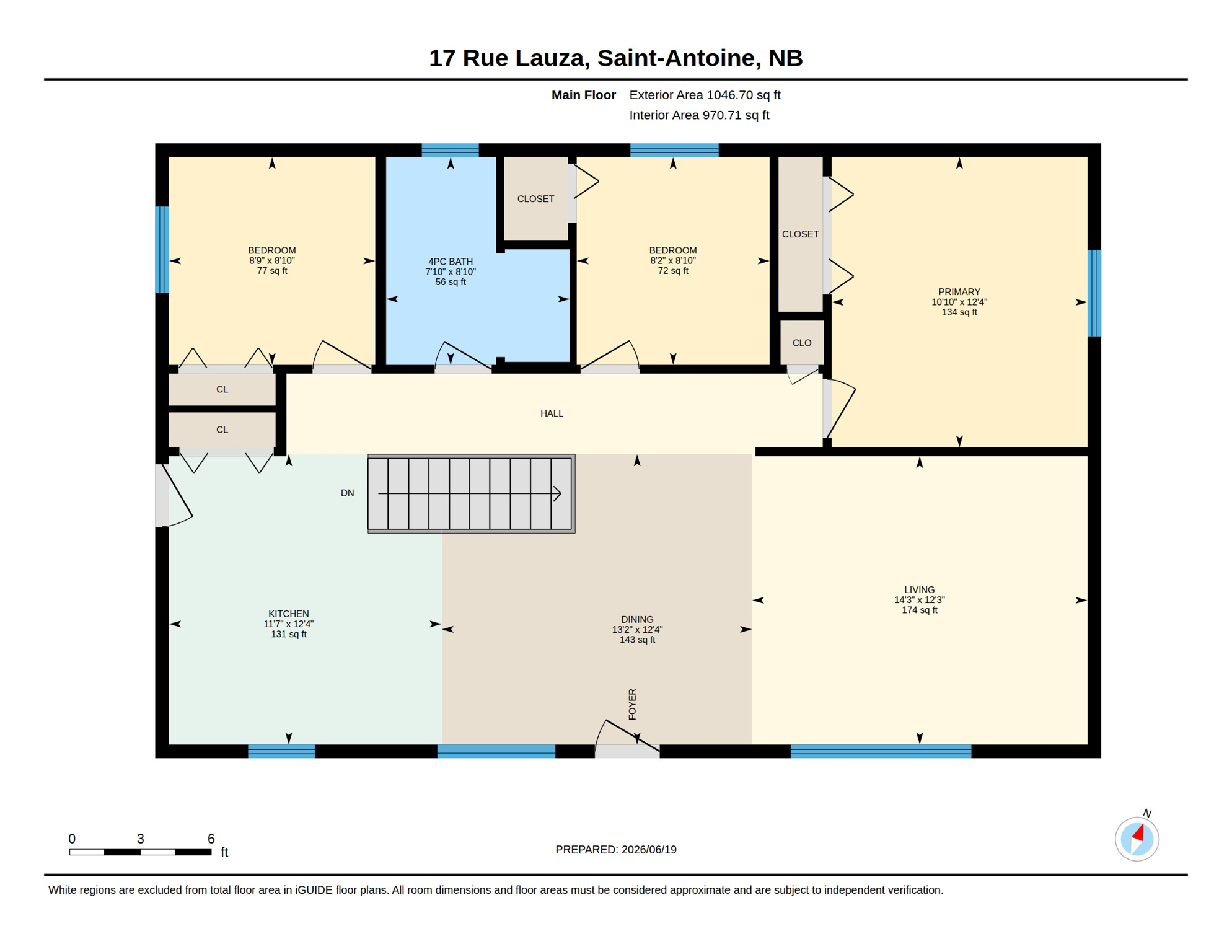 Floorplan #3
