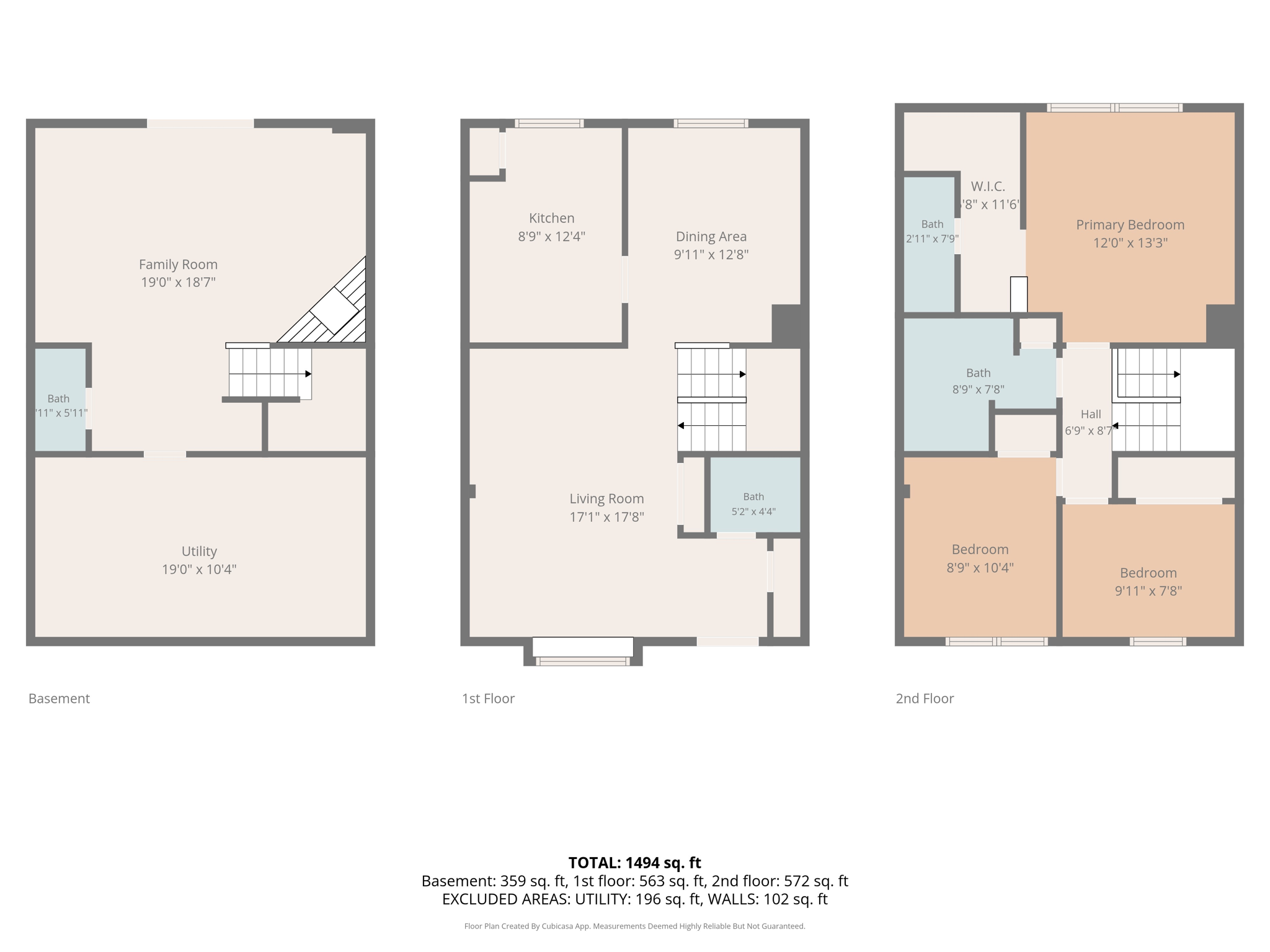 Floorplan #5