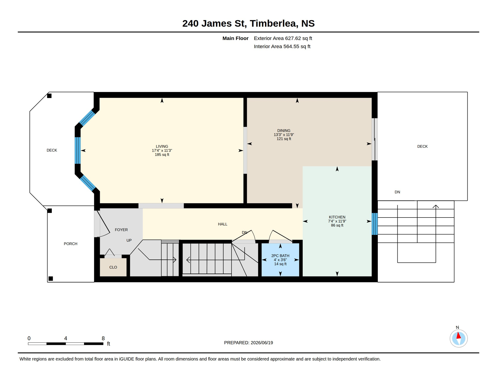 Floorplan #1