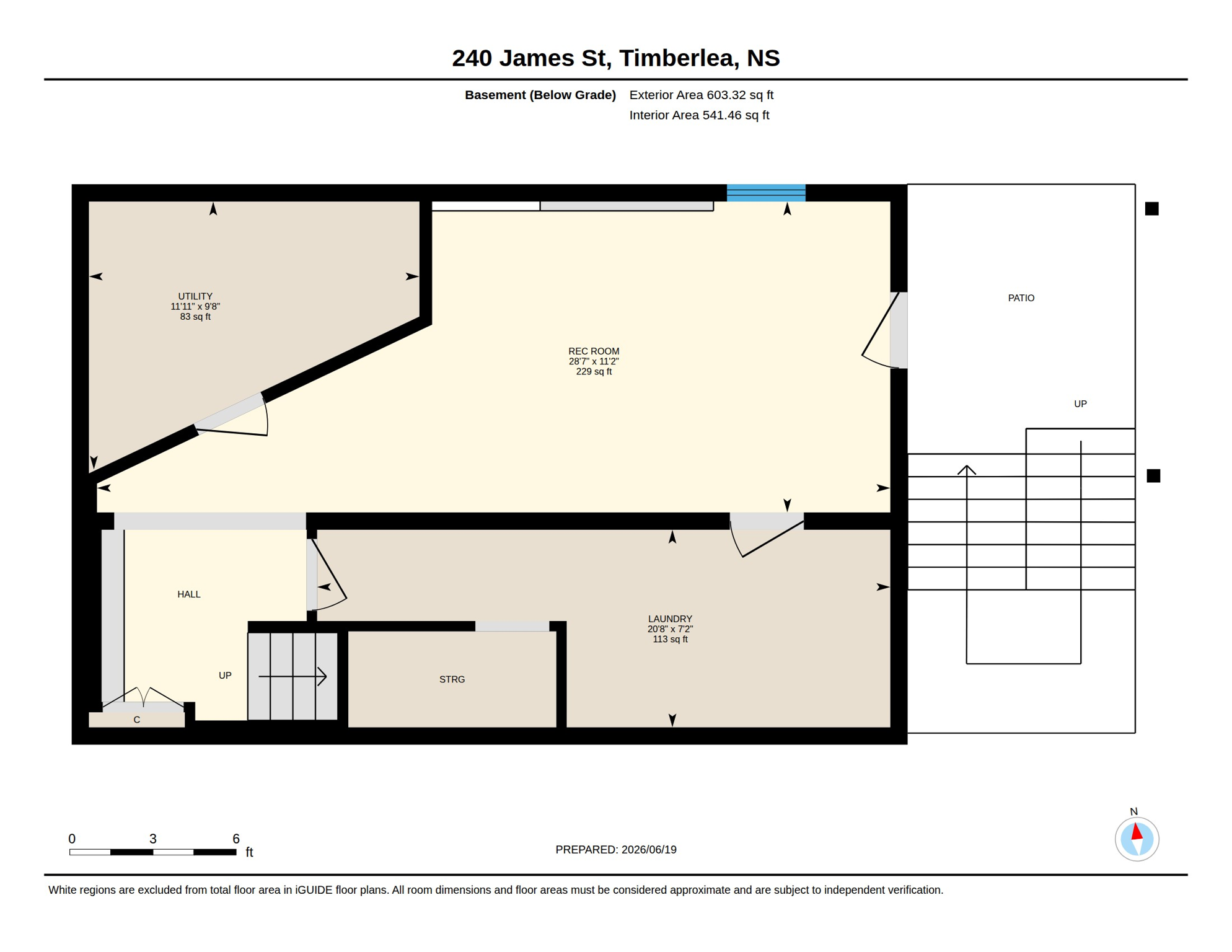 Floorplan #3