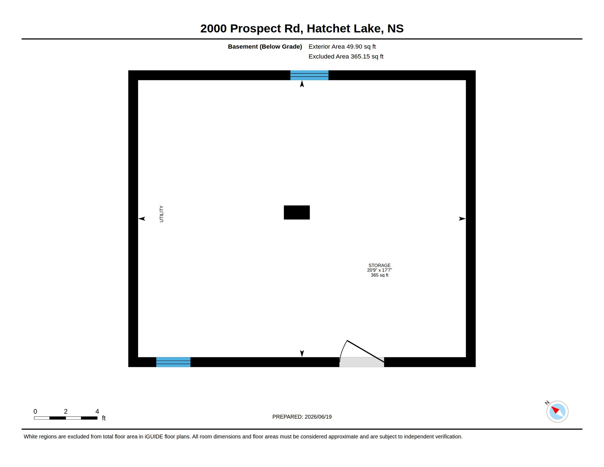 Floorplan #3