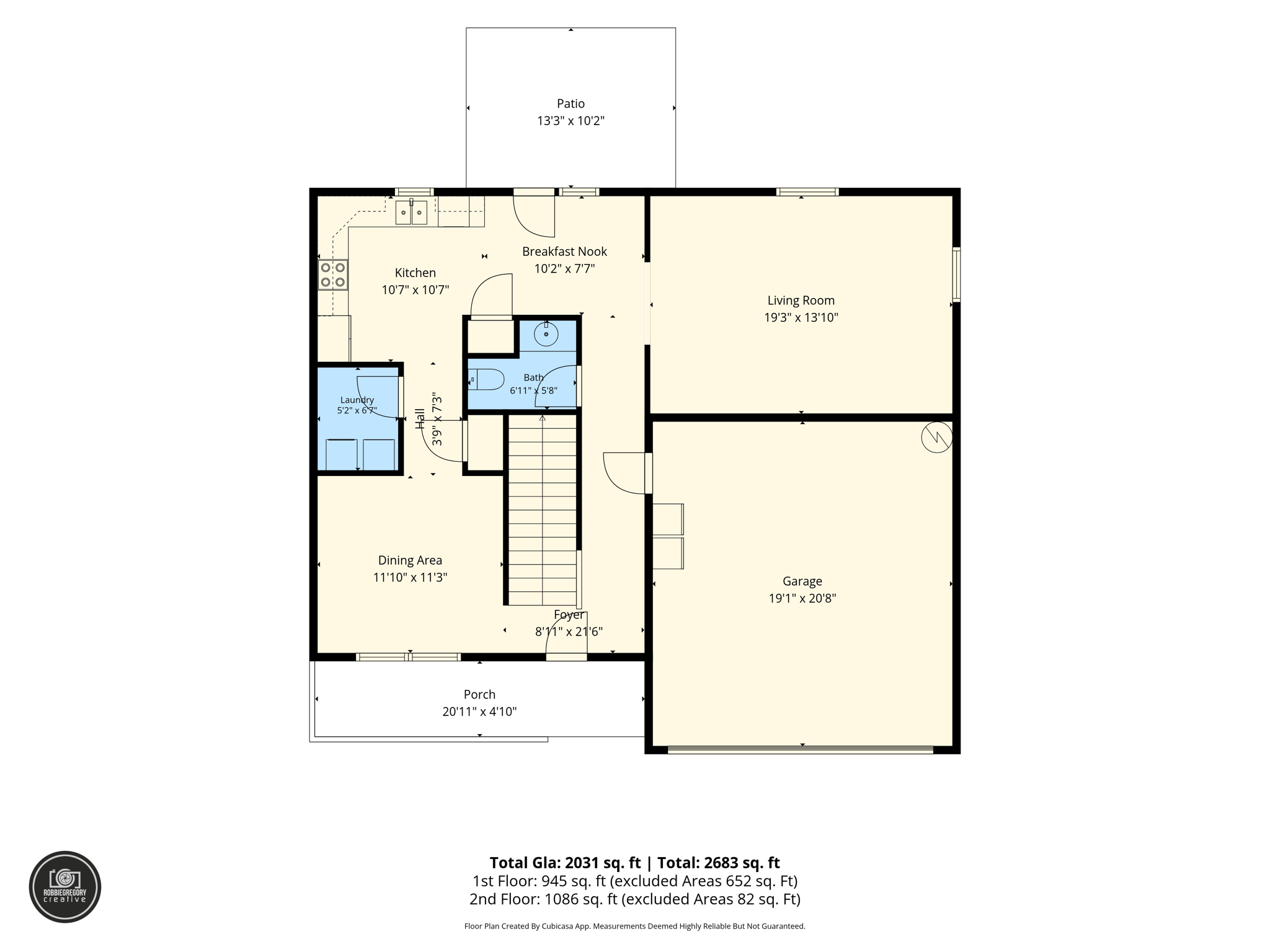 Floorplan #2
