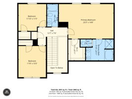 Floorplan #3