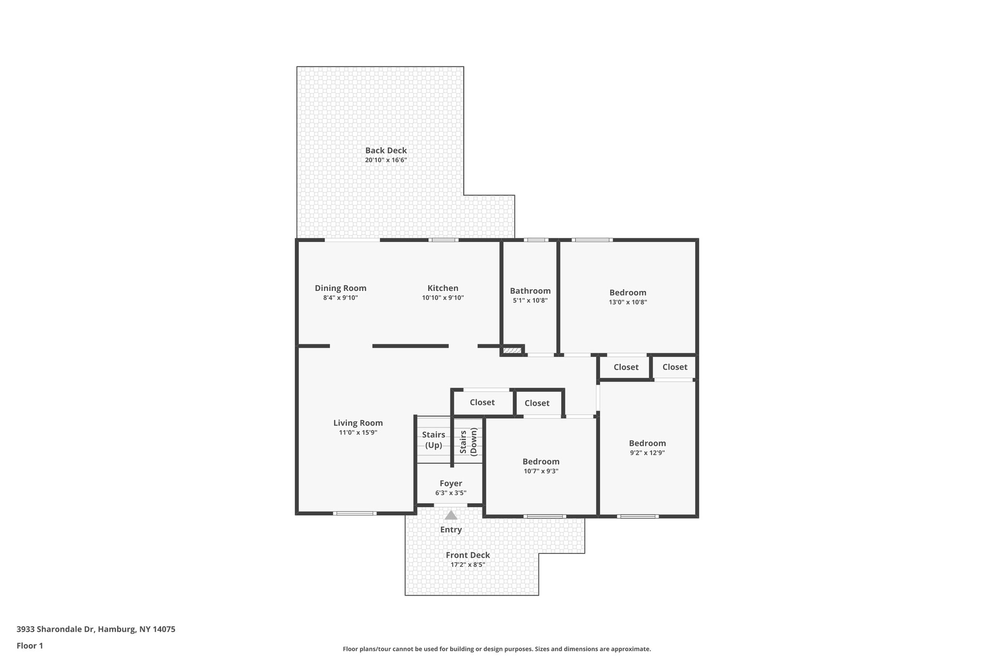 Floor 1