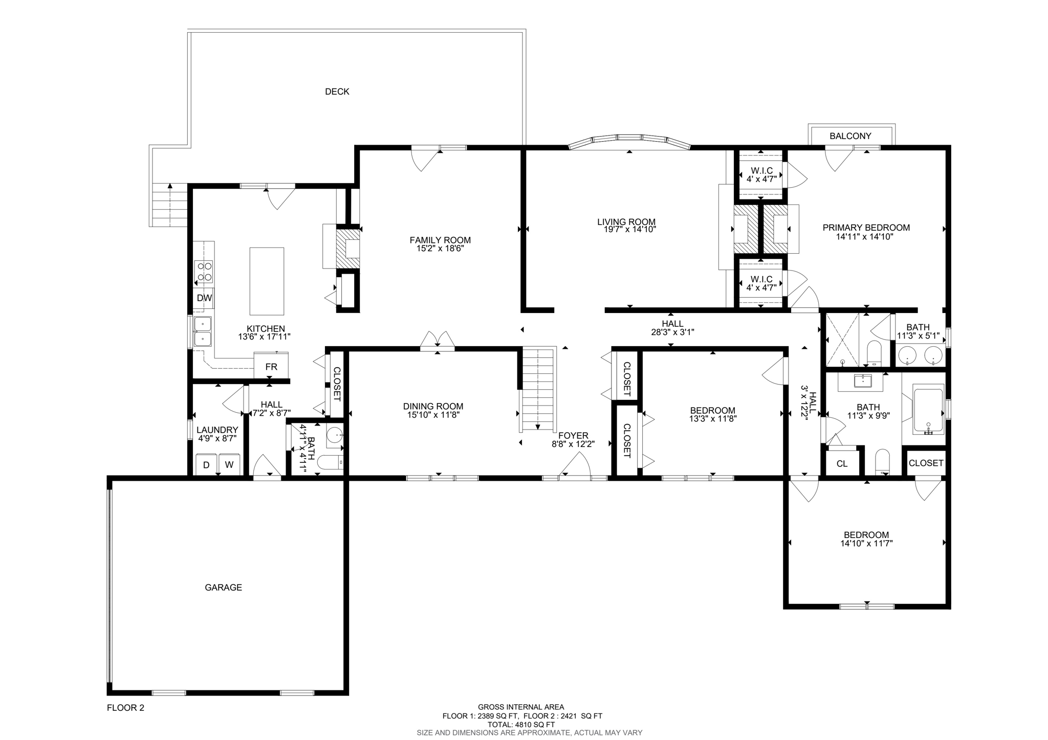 Floorplan #1
