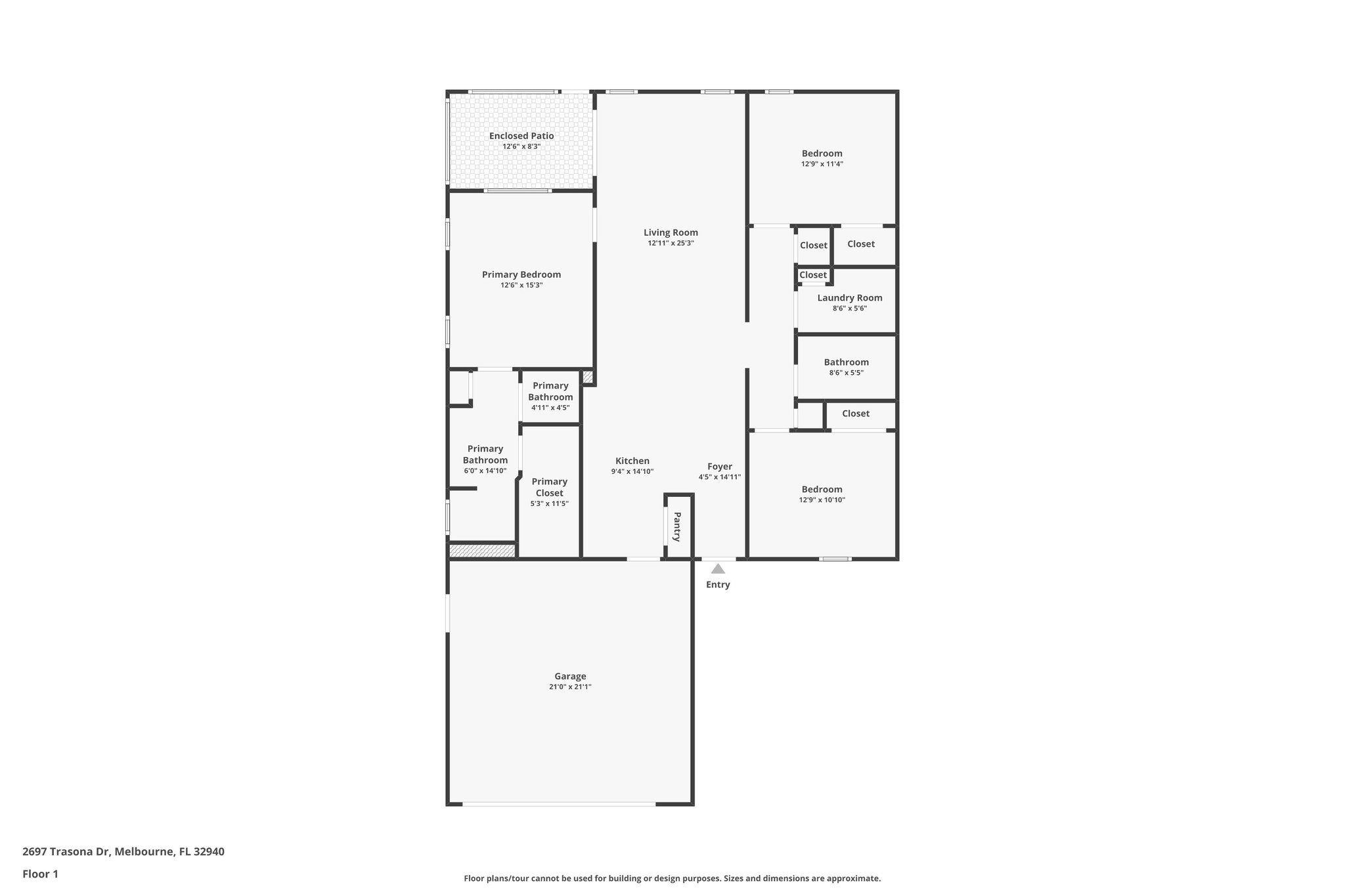 Floor 1