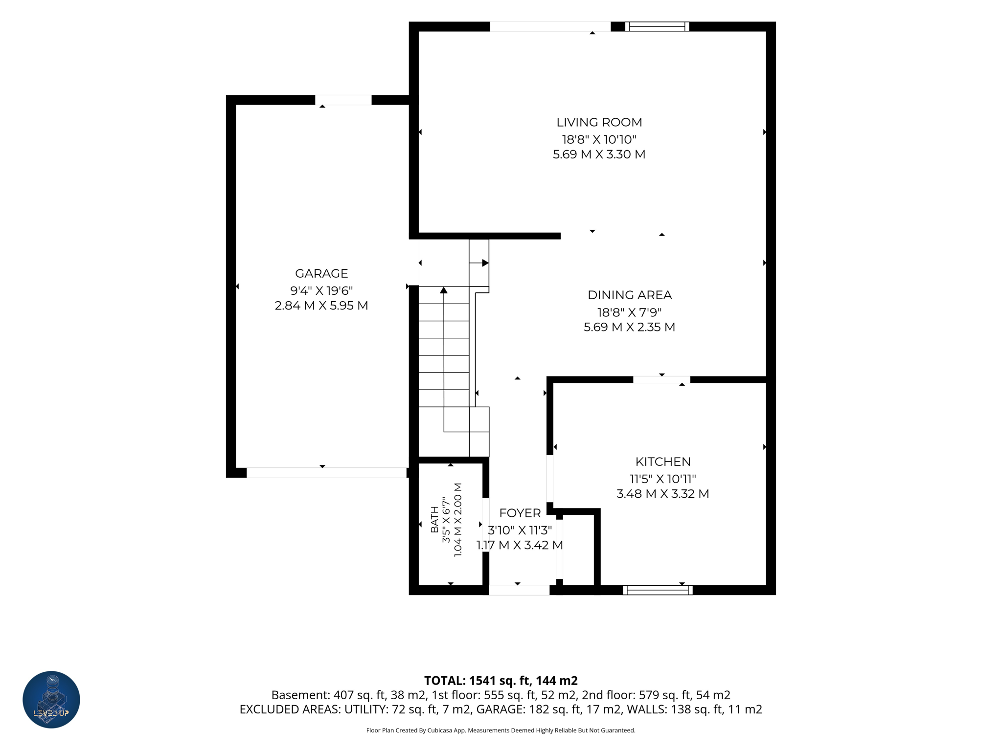 Floorplan #1