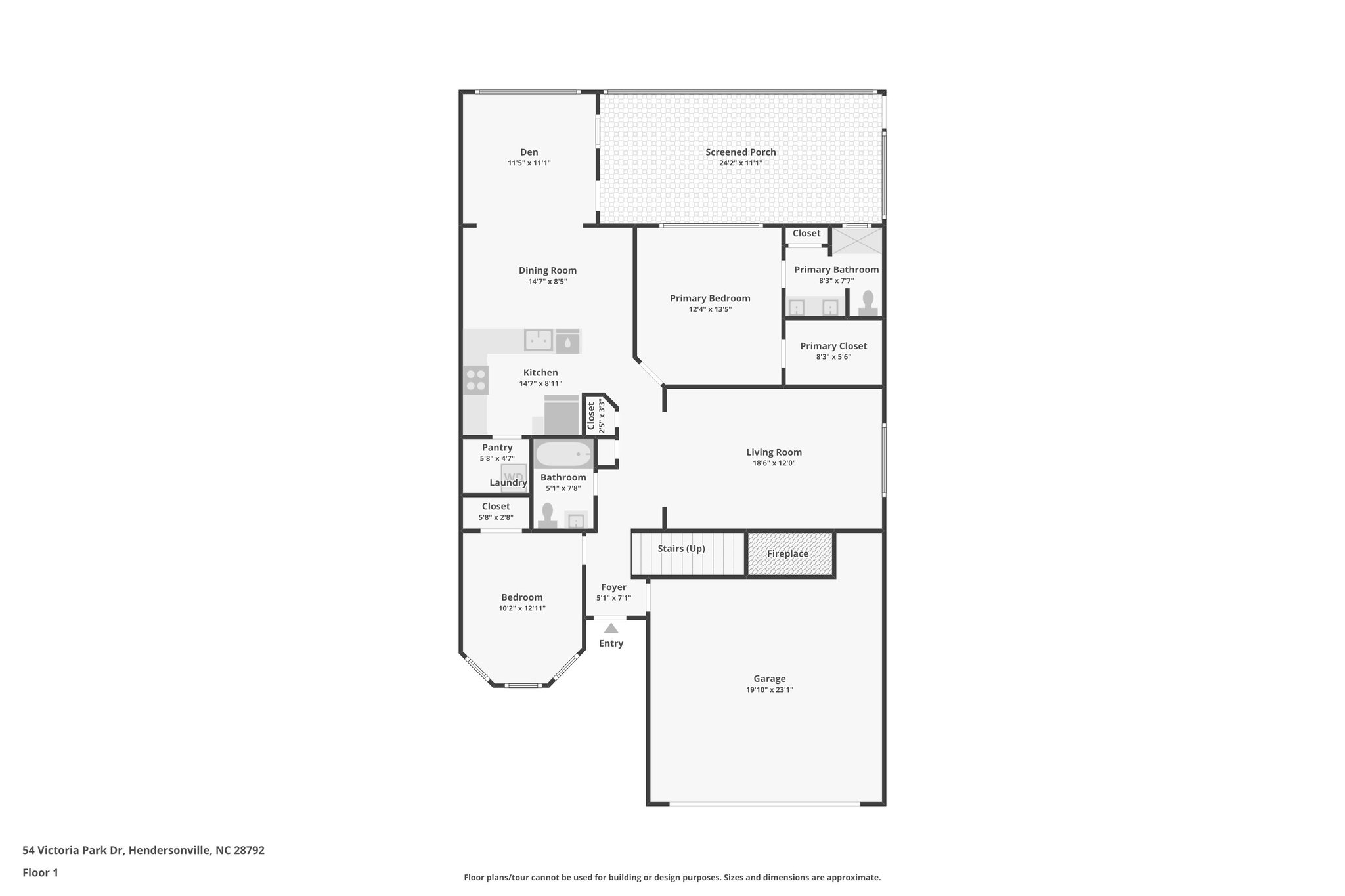 Floor 1
