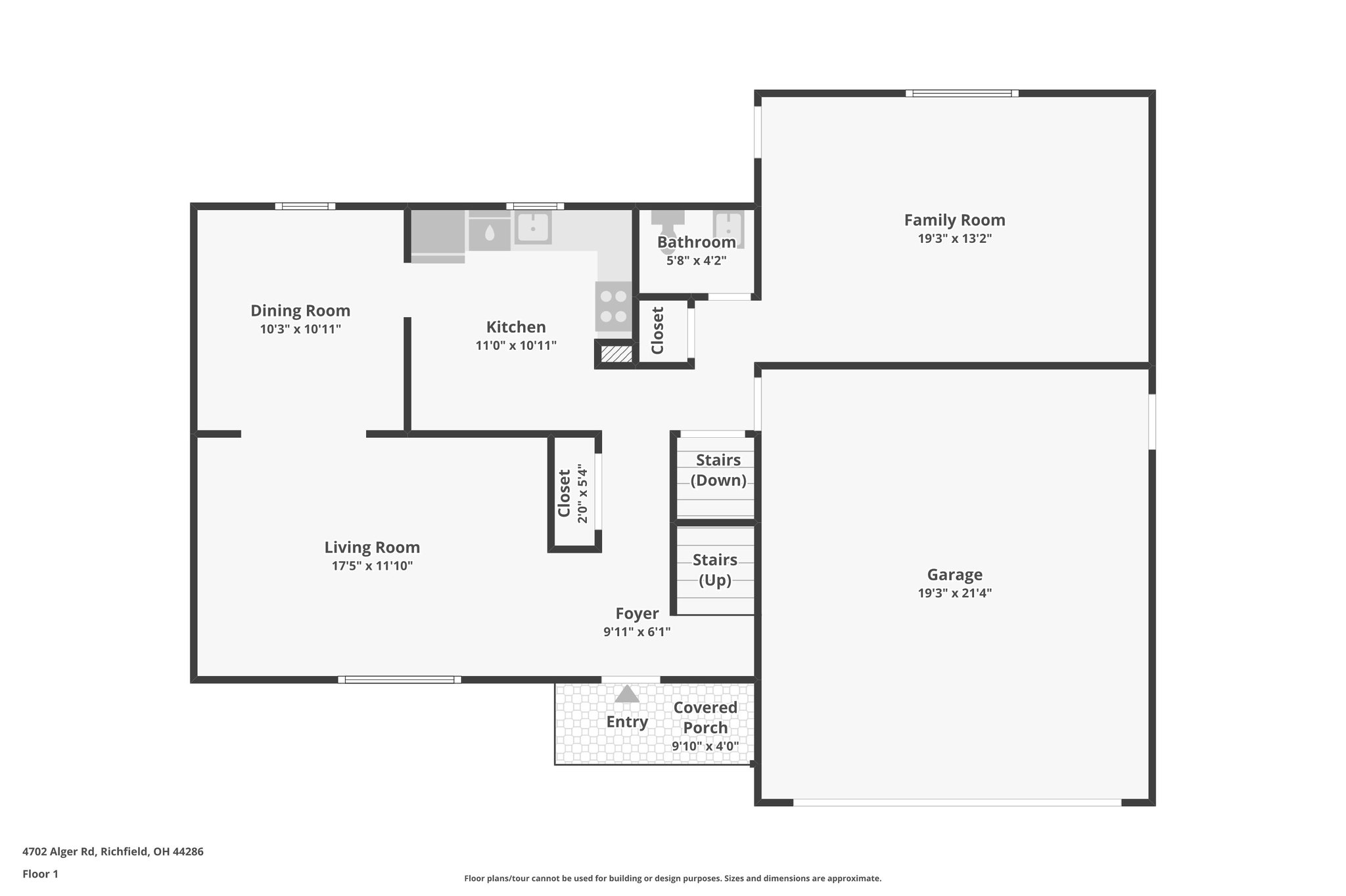 Floor 1