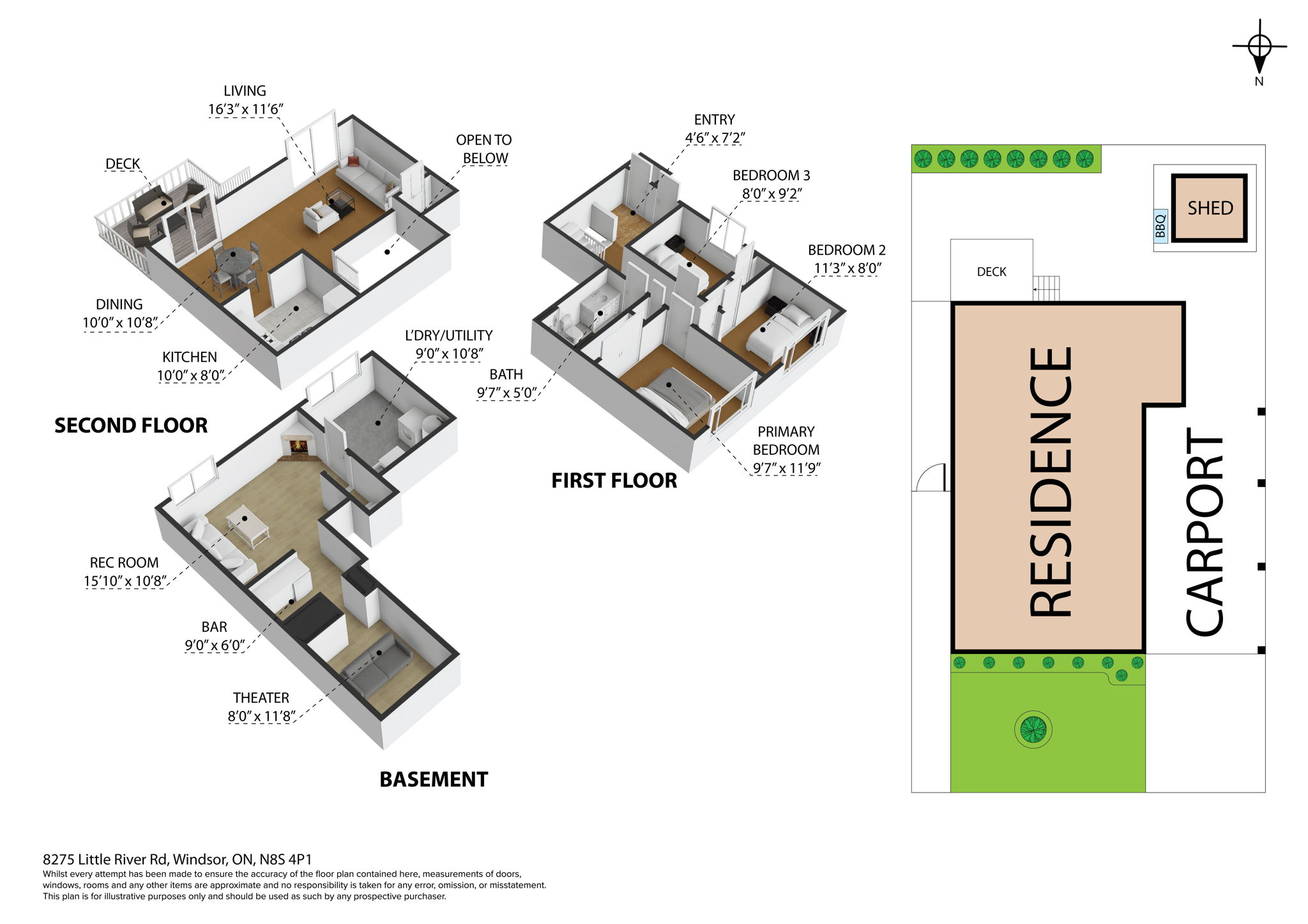 Floorplan #2