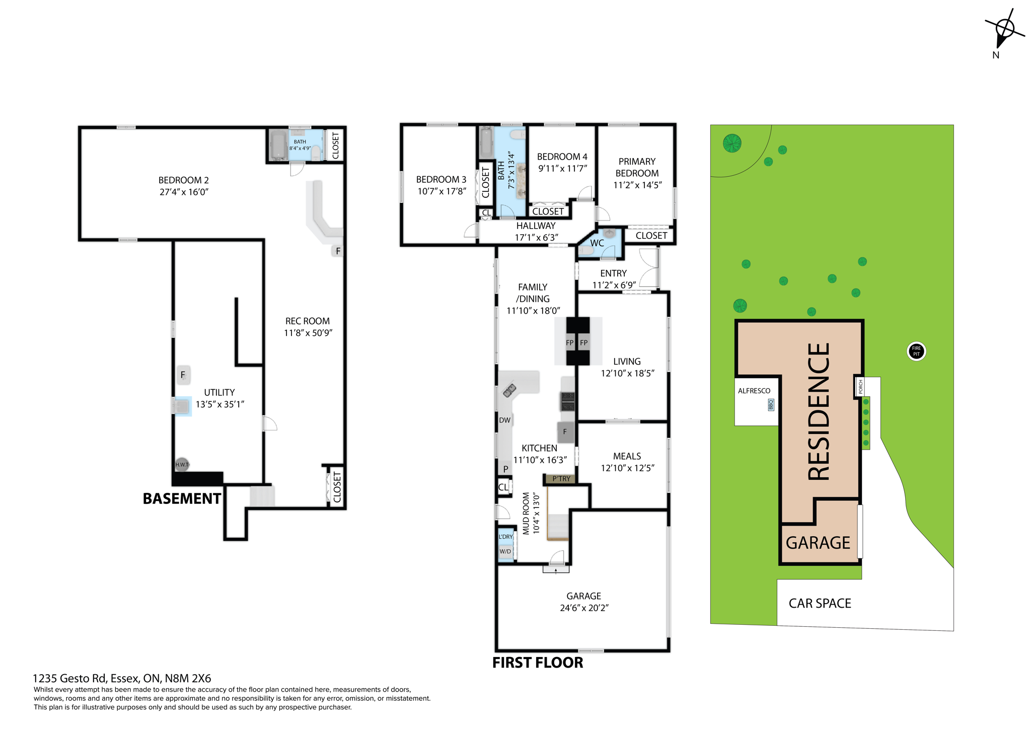Floorplan #1
