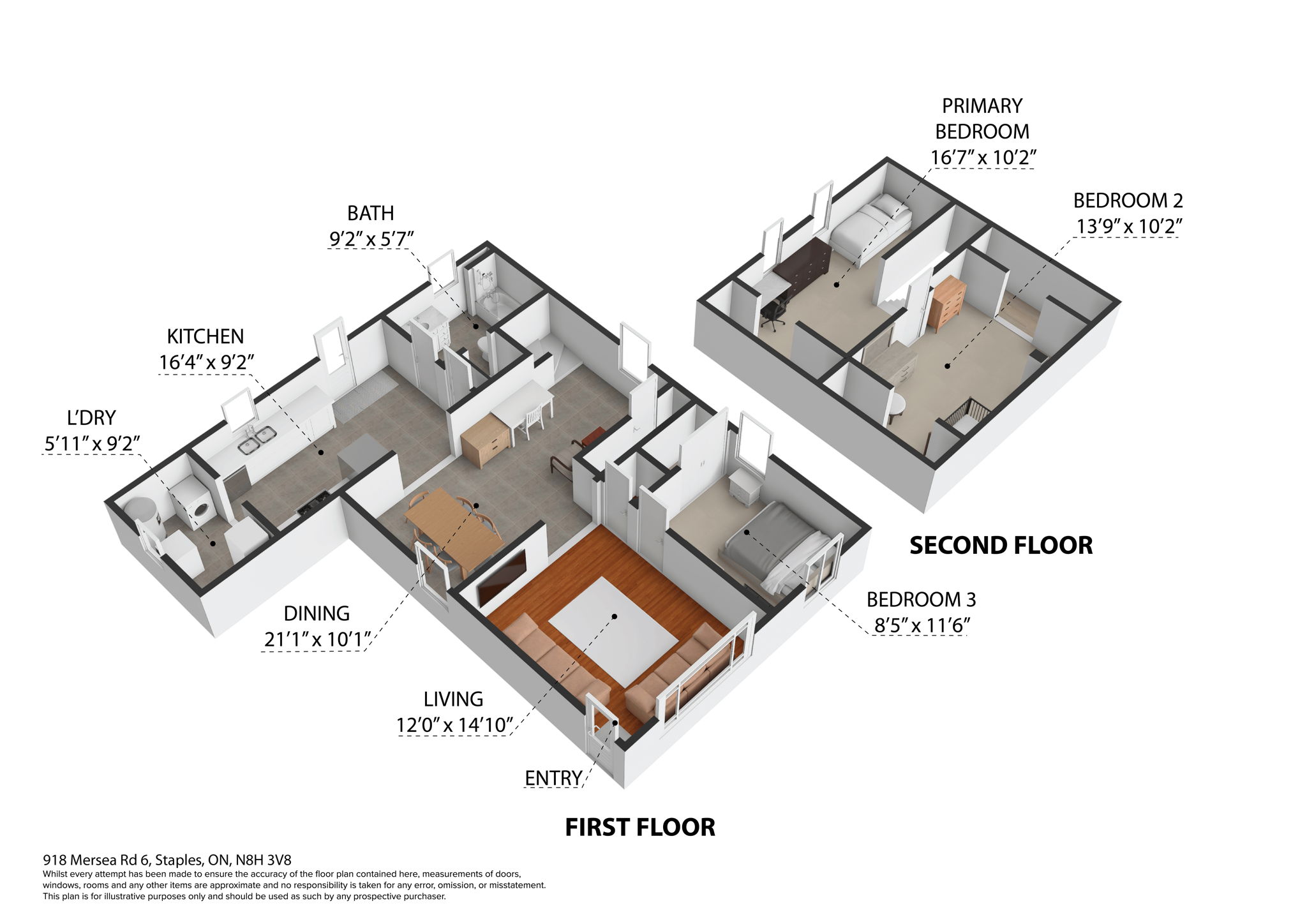 Floorplan #2