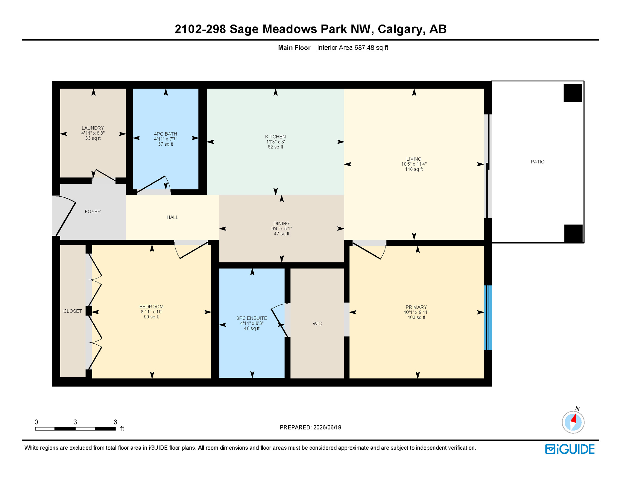 Floorplan #1