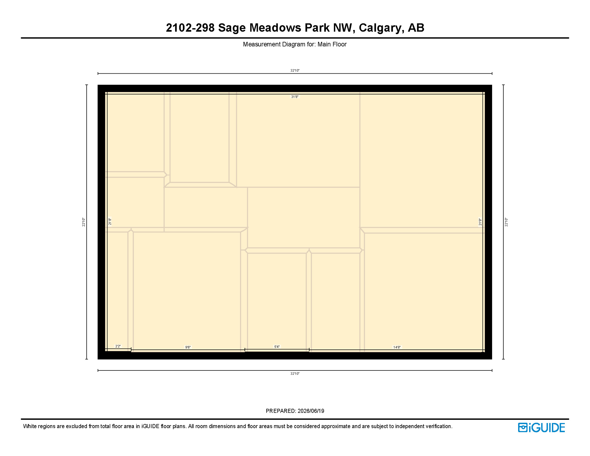 Floorplan #4