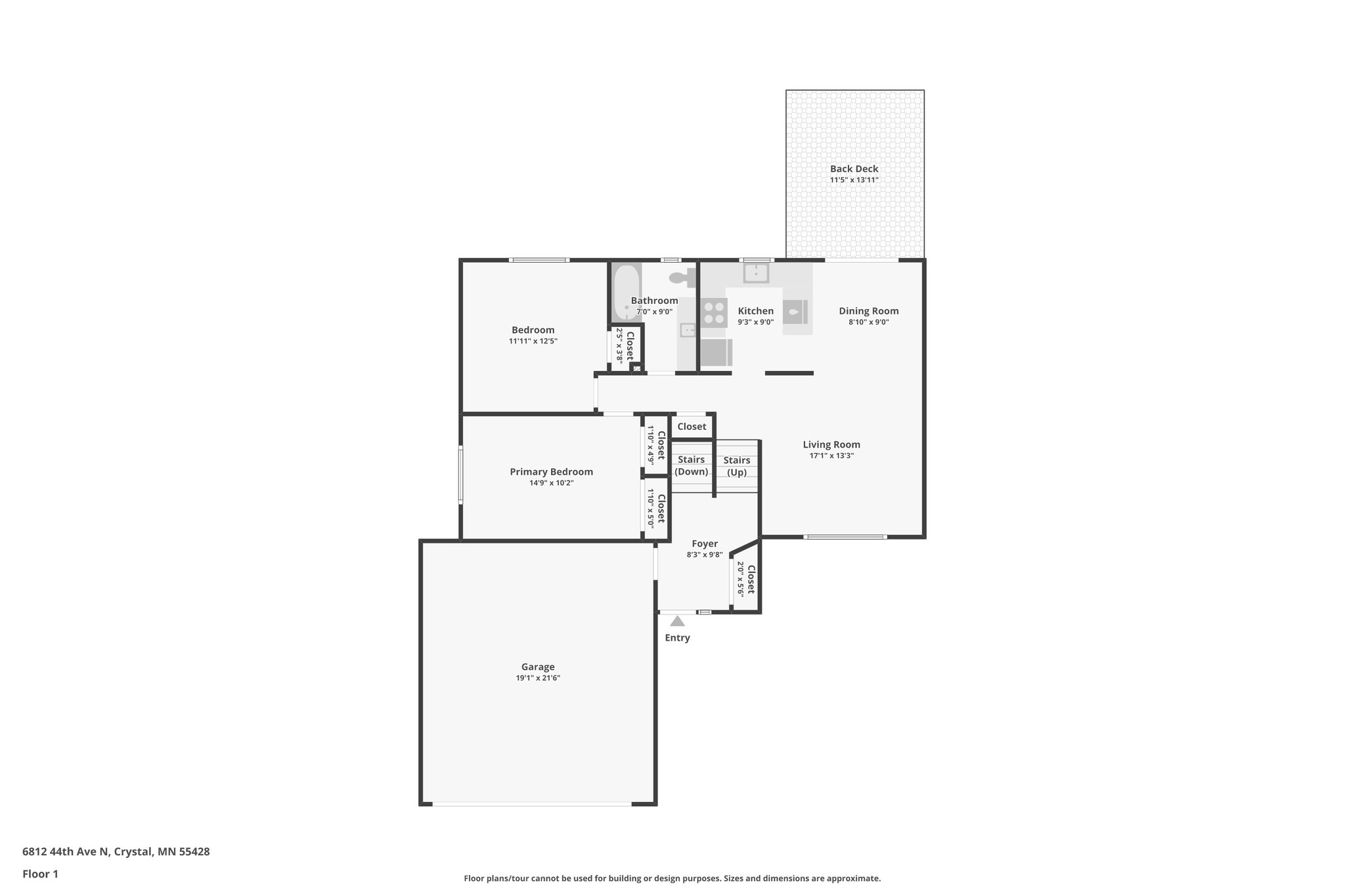 Floor 1
