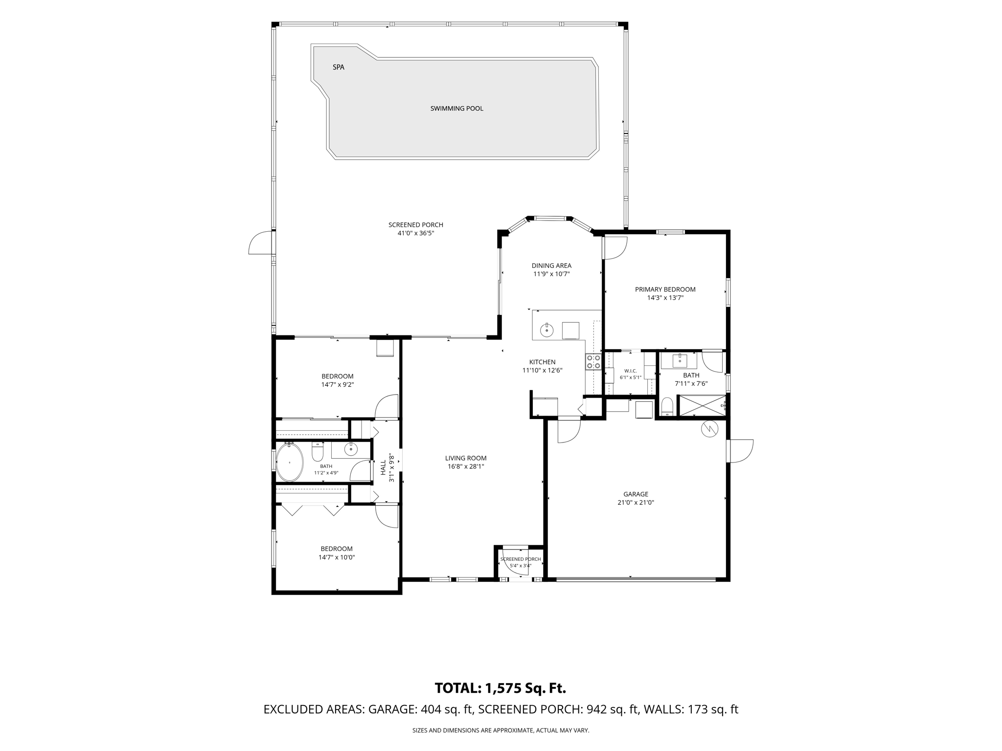 Floorplan #1