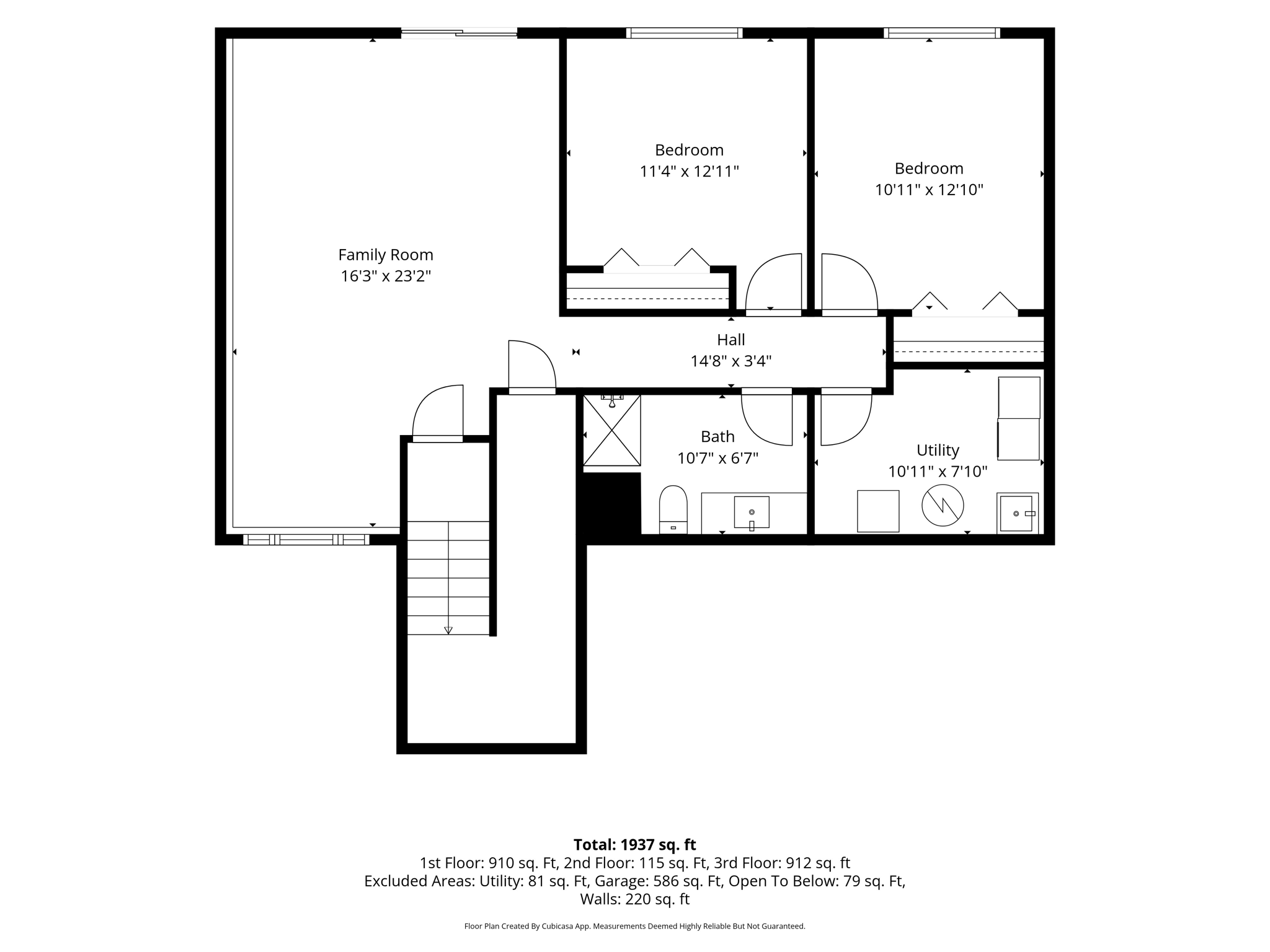 Floorplan #1