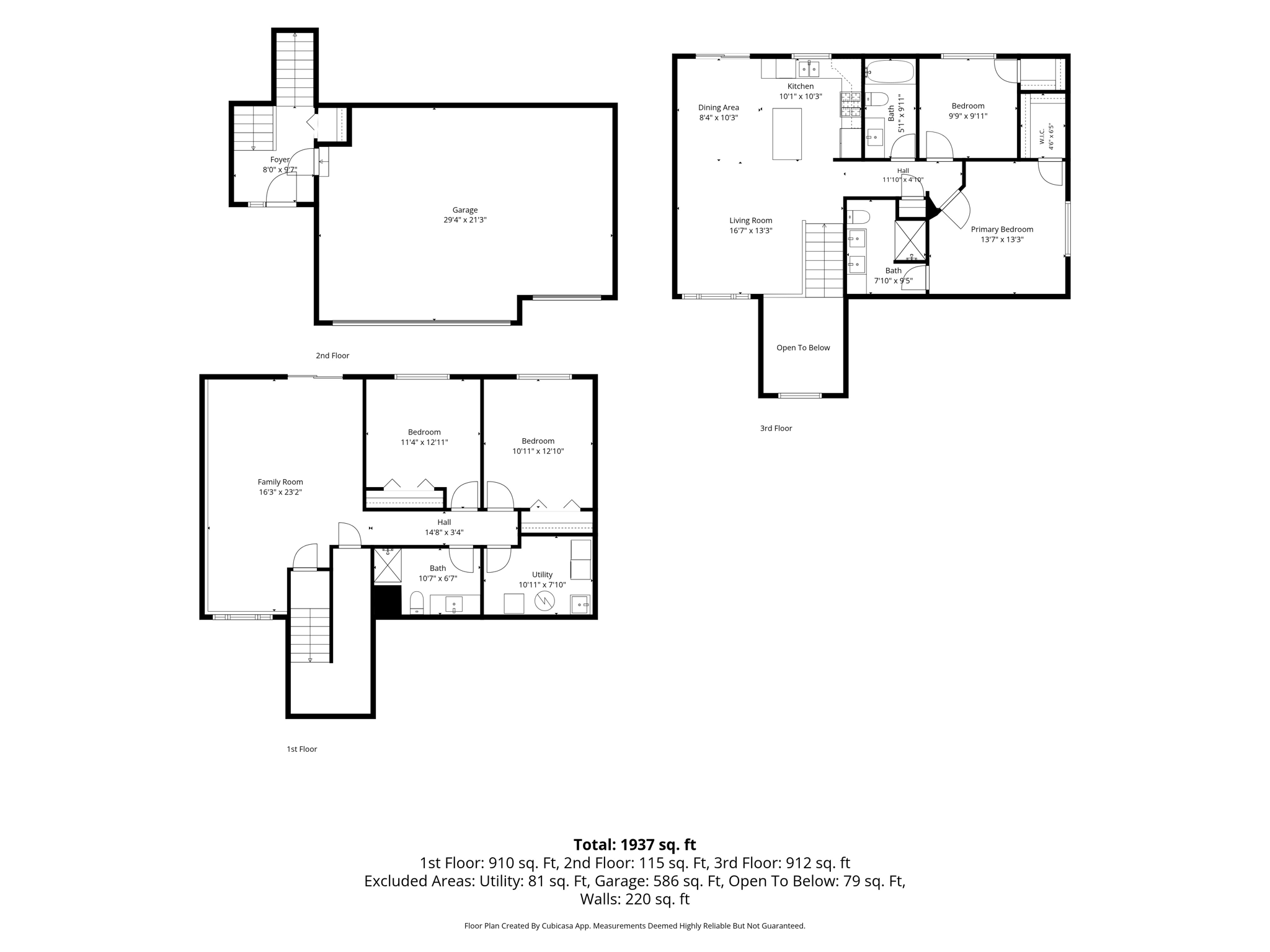 Floorplan #4