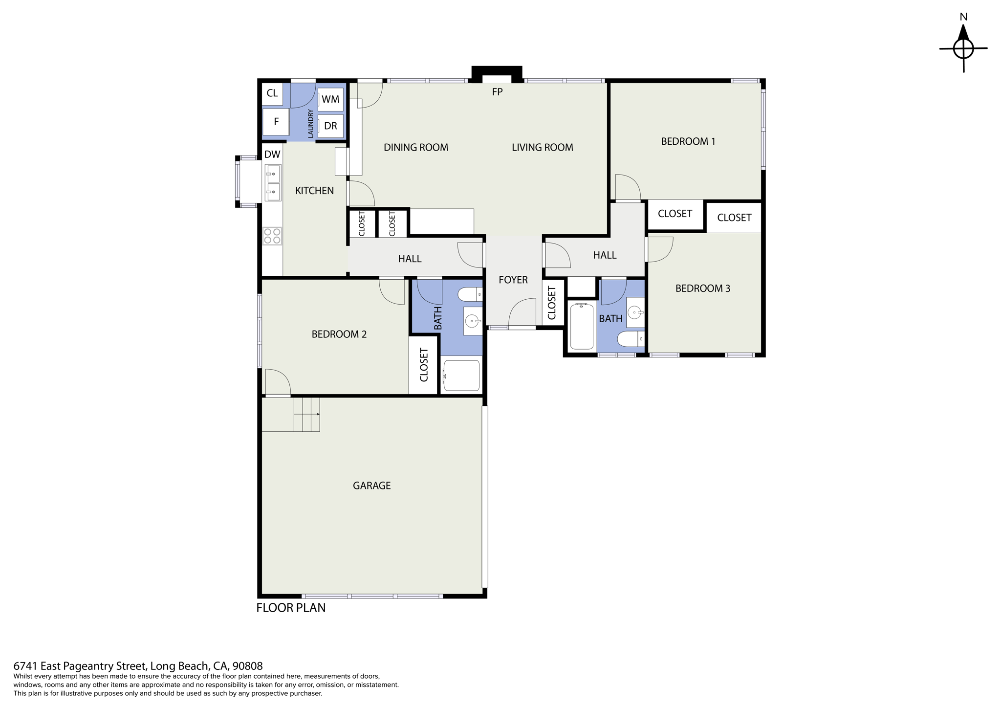 Floorplan #1
