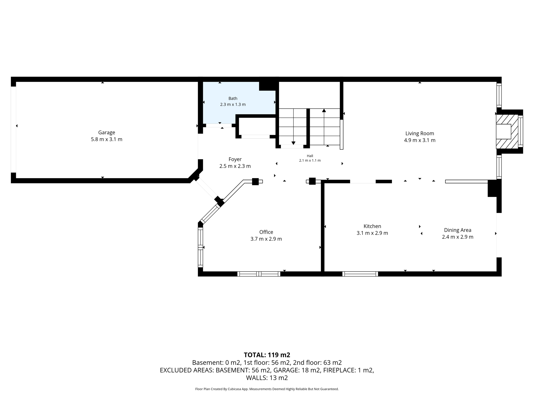 Floorplan #2