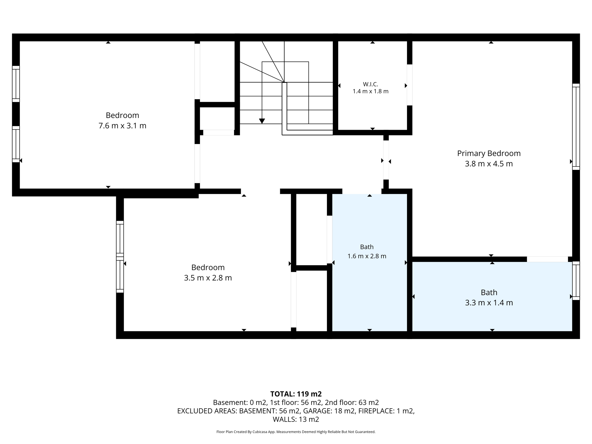 Floorplan #3