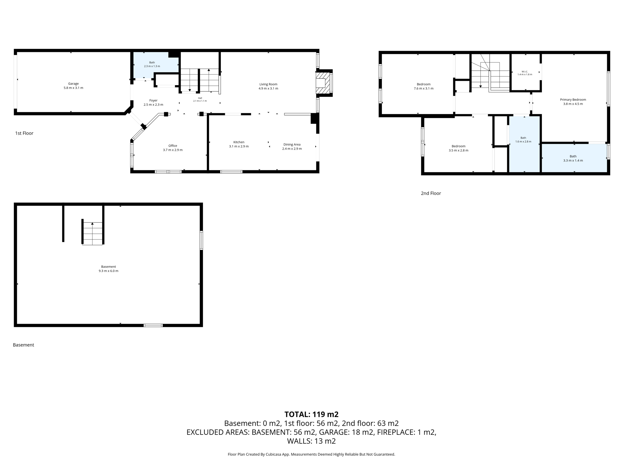 Floorplan #4