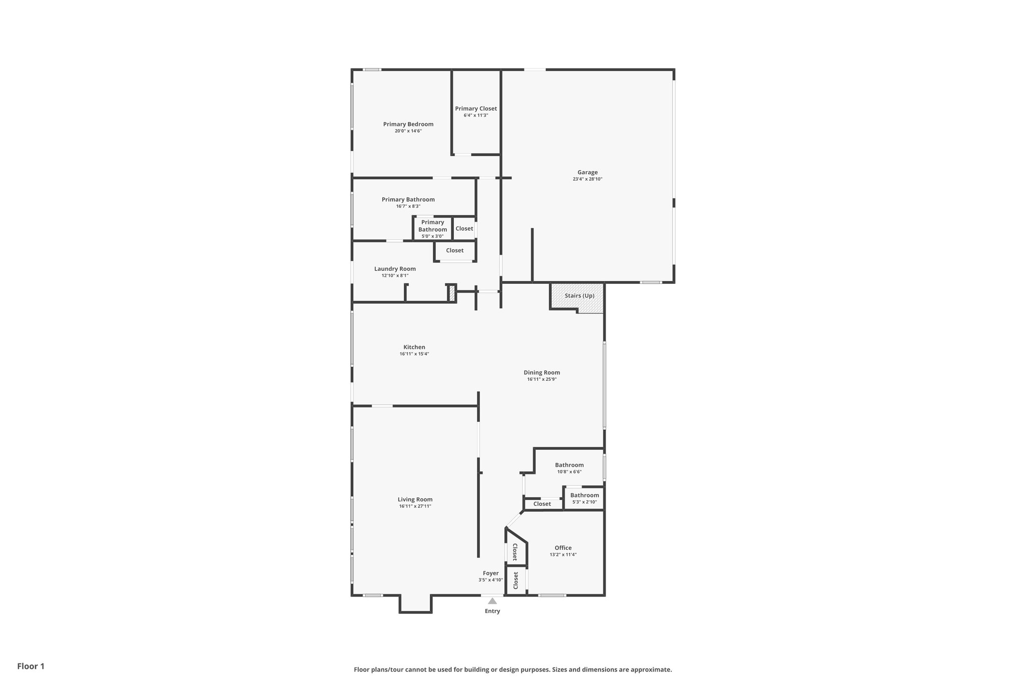 Floor 1