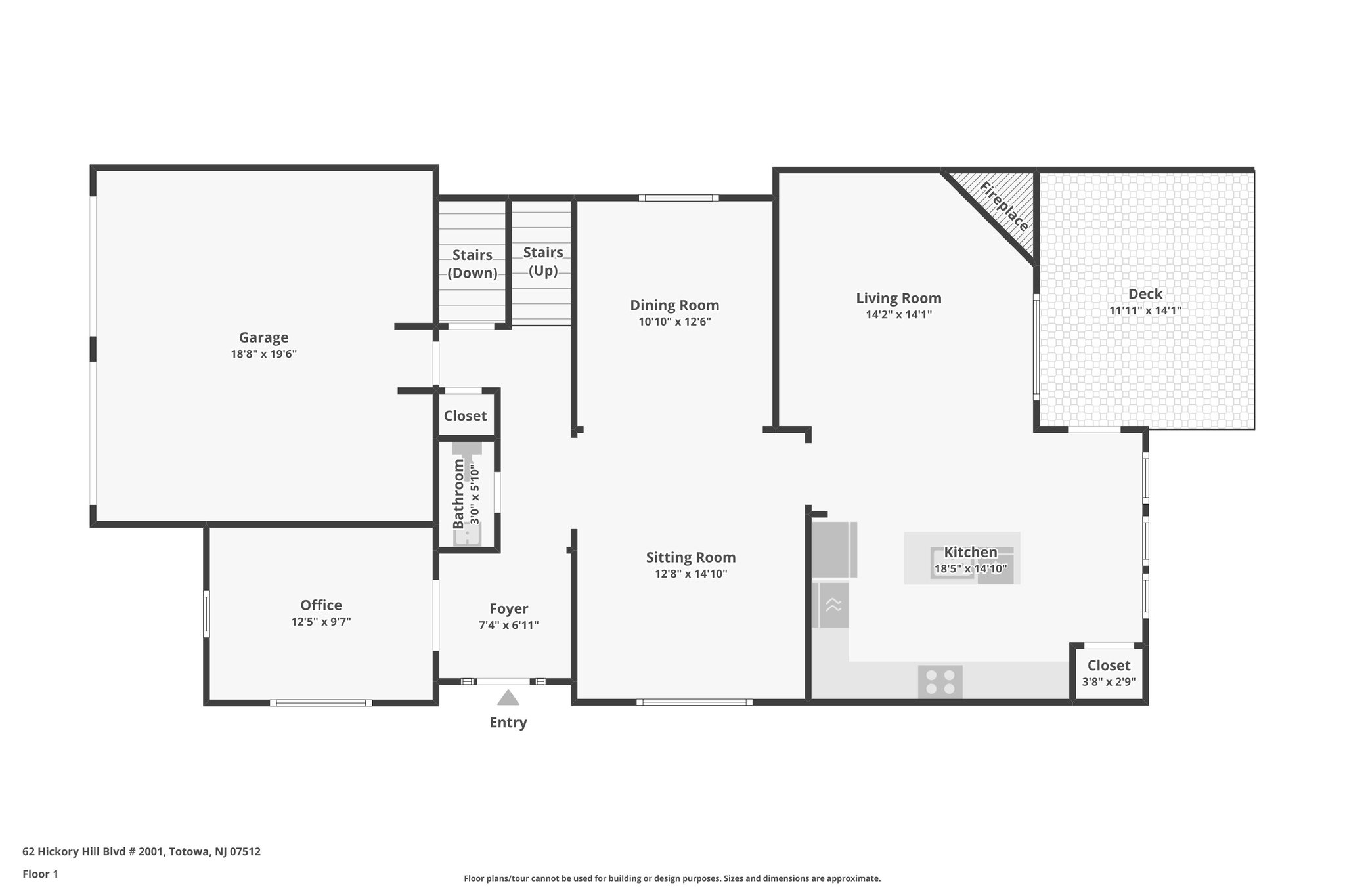Floor 1