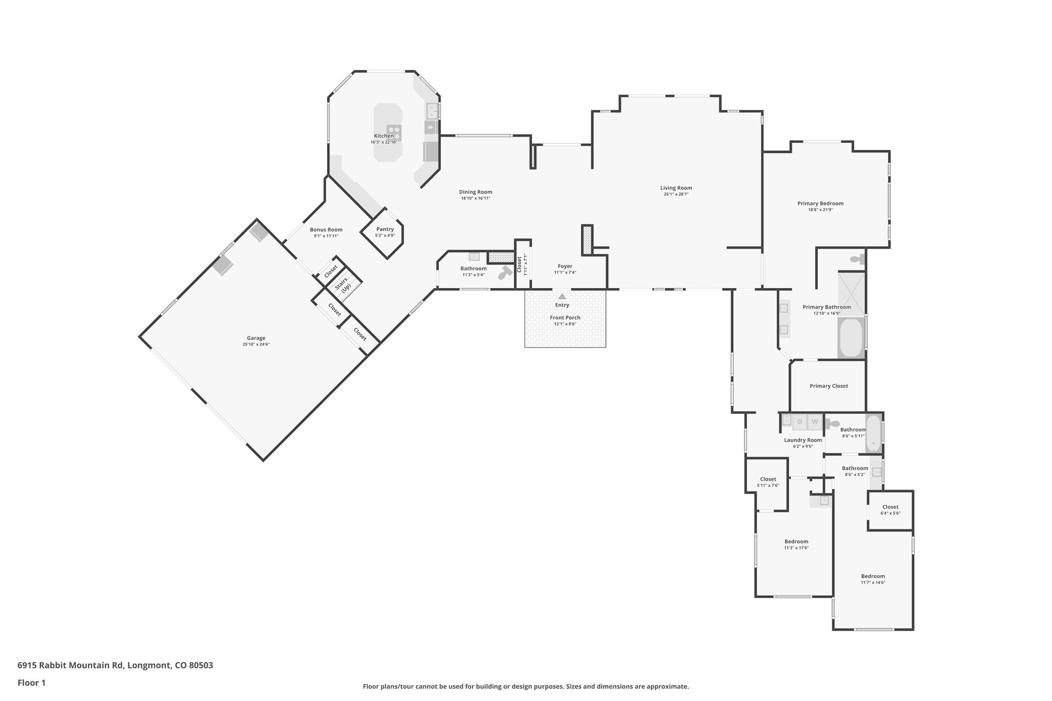 Floor 1