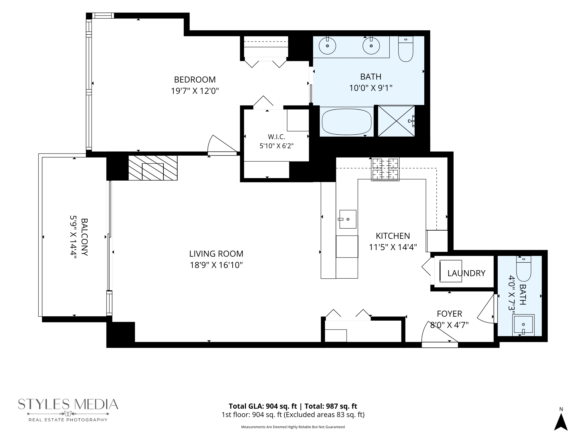 Floorplan #1