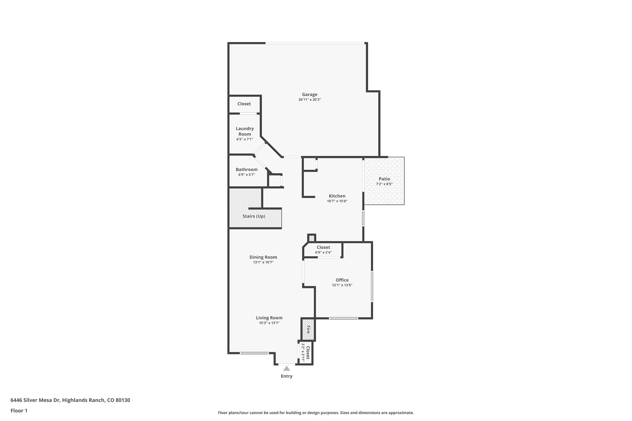 Floor 1