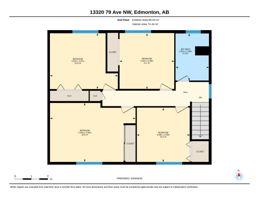 VX - (Metric) Schematic Floor Plan - (2)