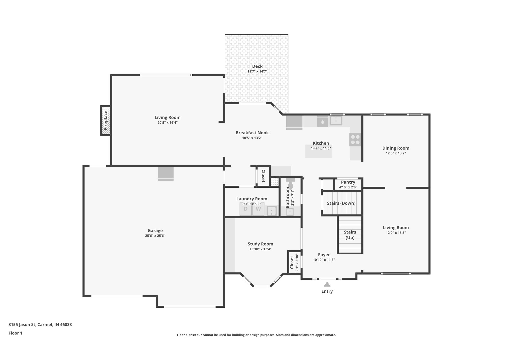 Floor 1