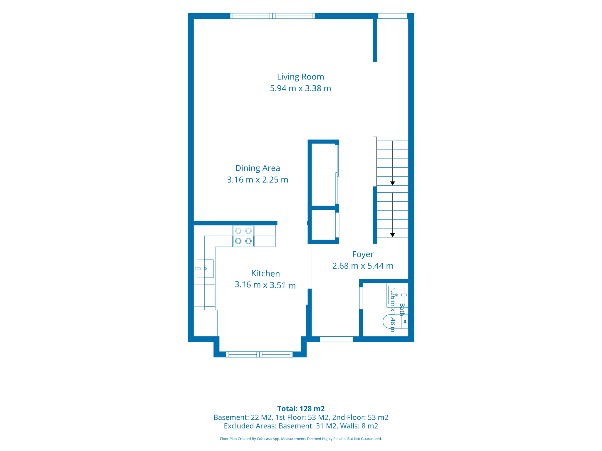 Floorplan #2