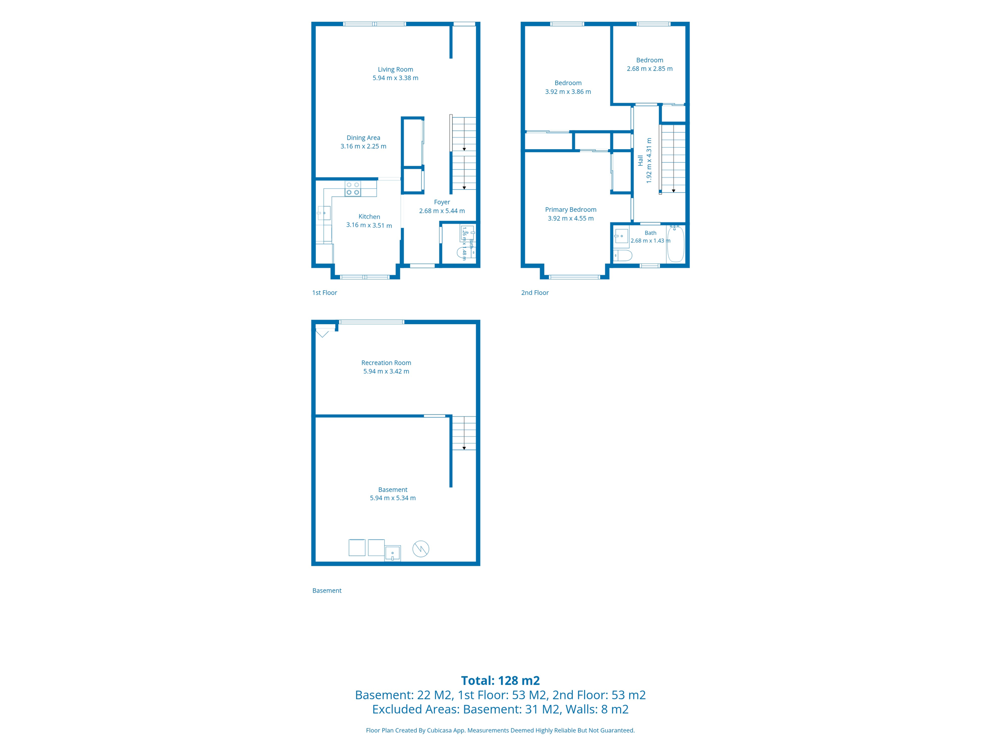 Floorplan #4
