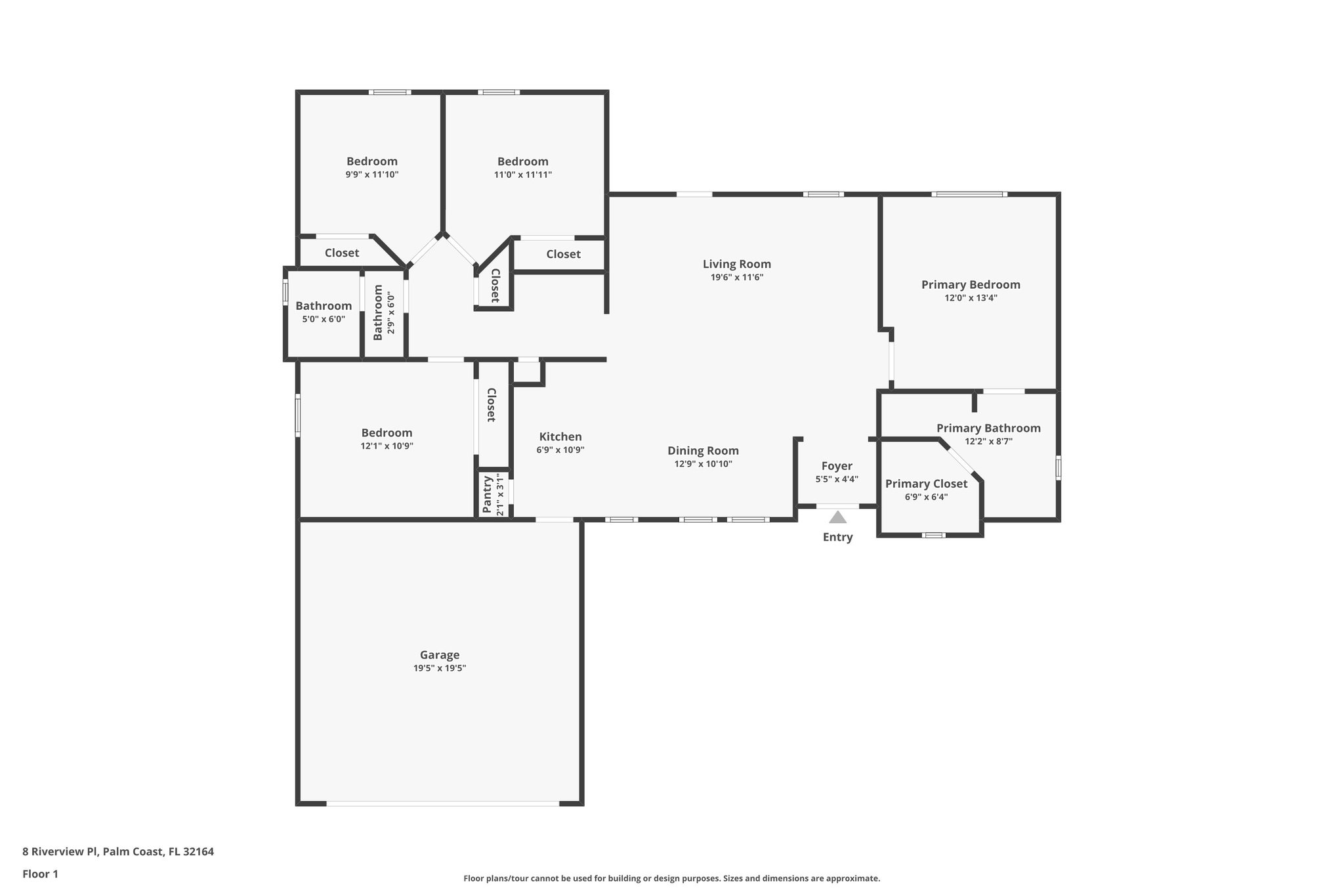 Floor 1