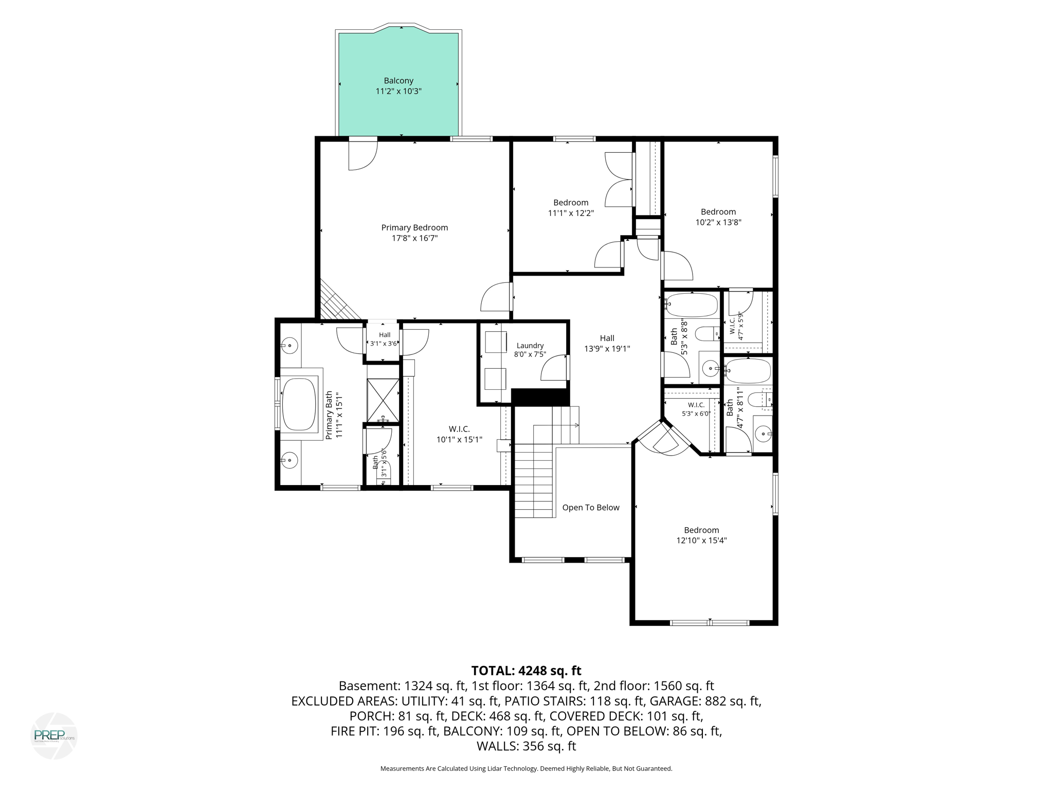 Floorplan #3