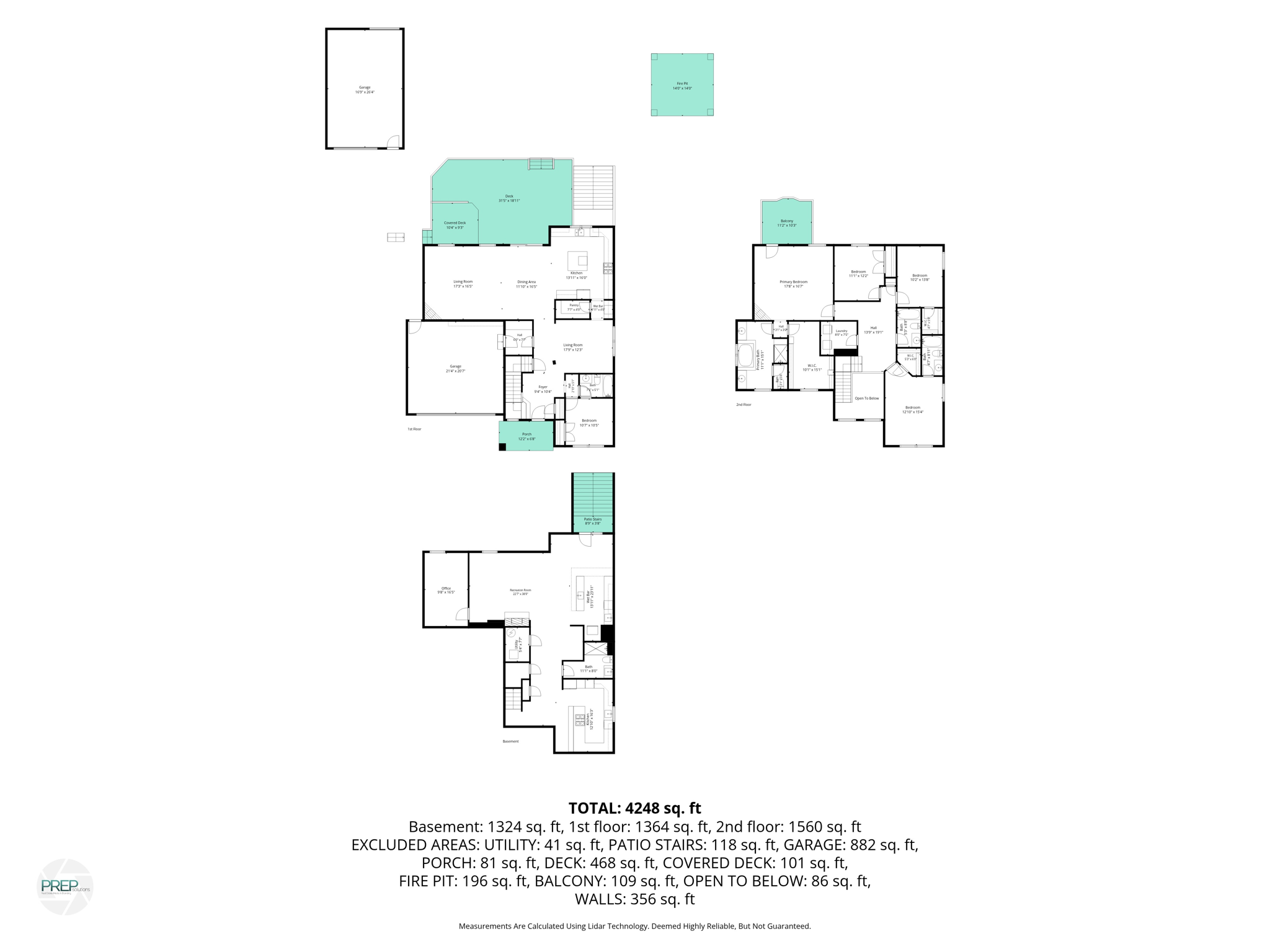 Floorplan #4