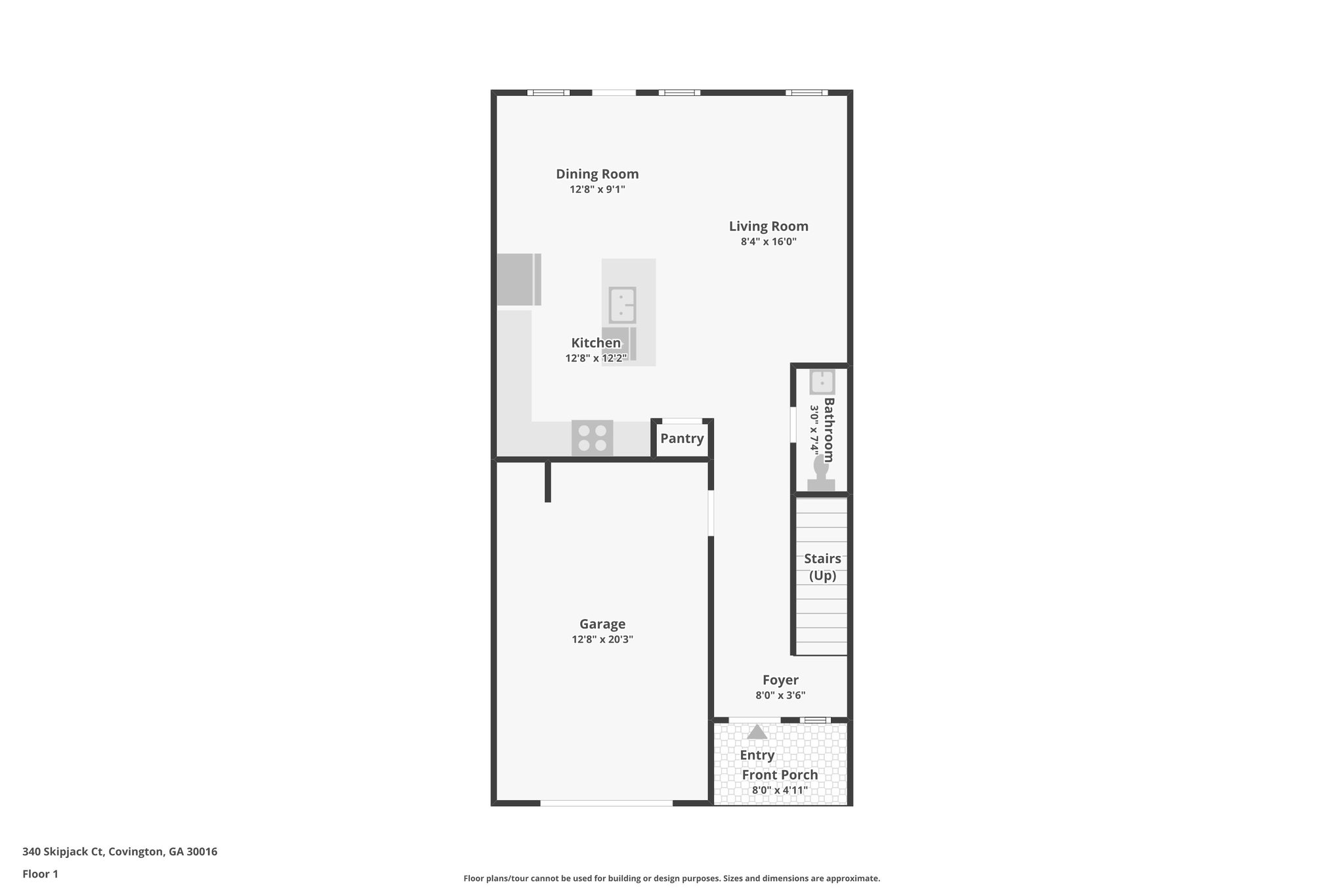 Floor 1