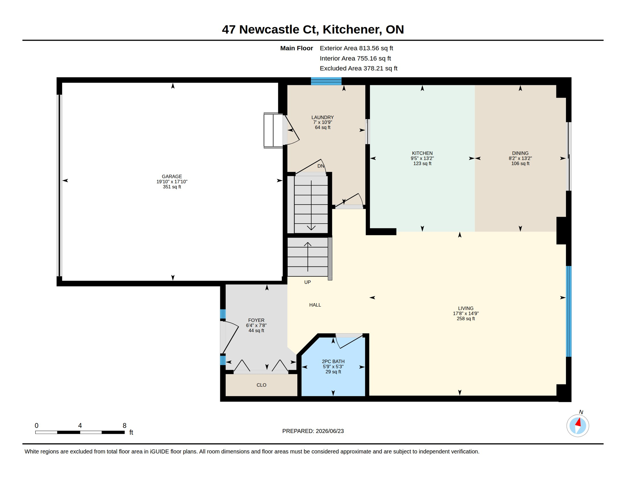 Floorplan #3