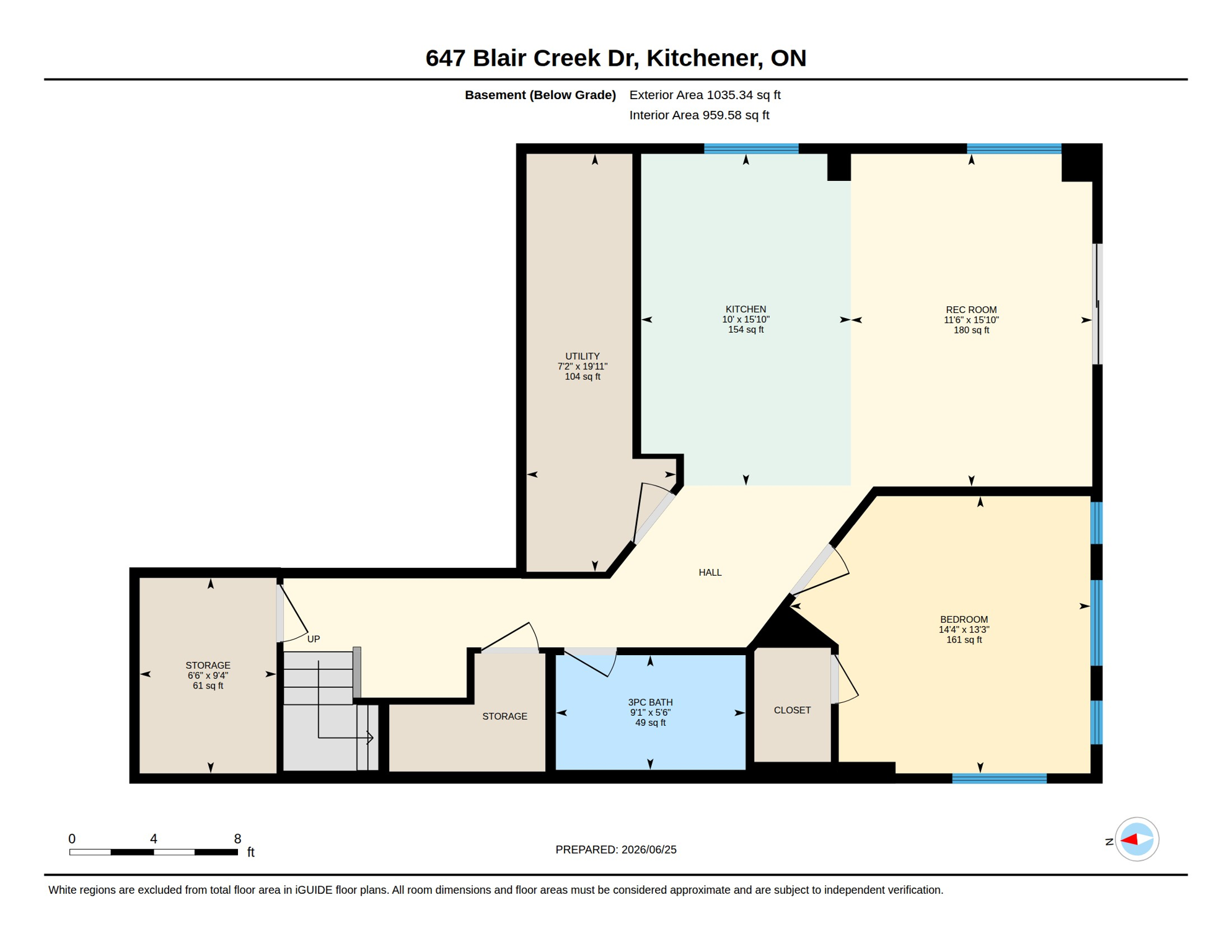 Floorplan #3
