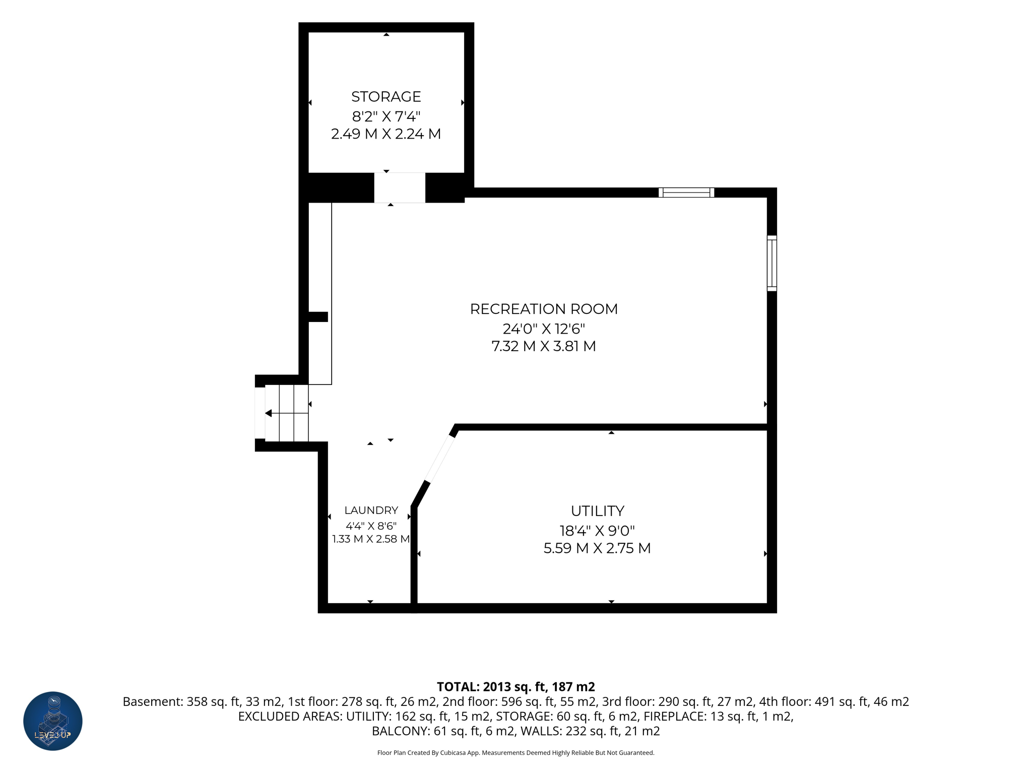 Floorplan #5