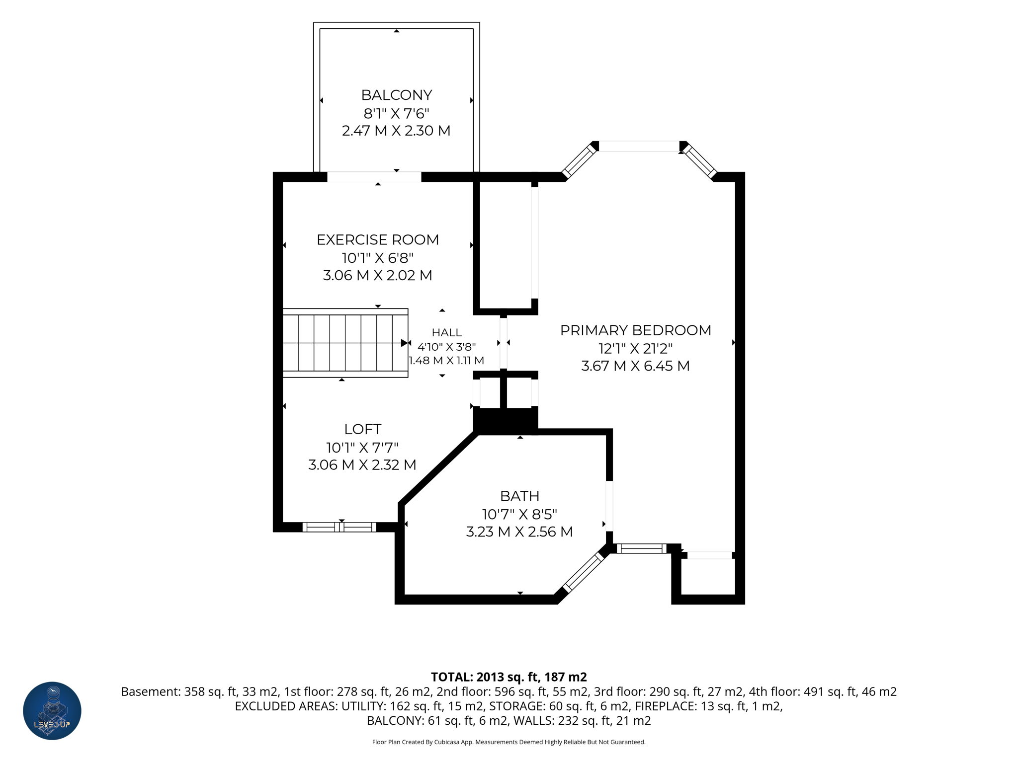Floorplan #3