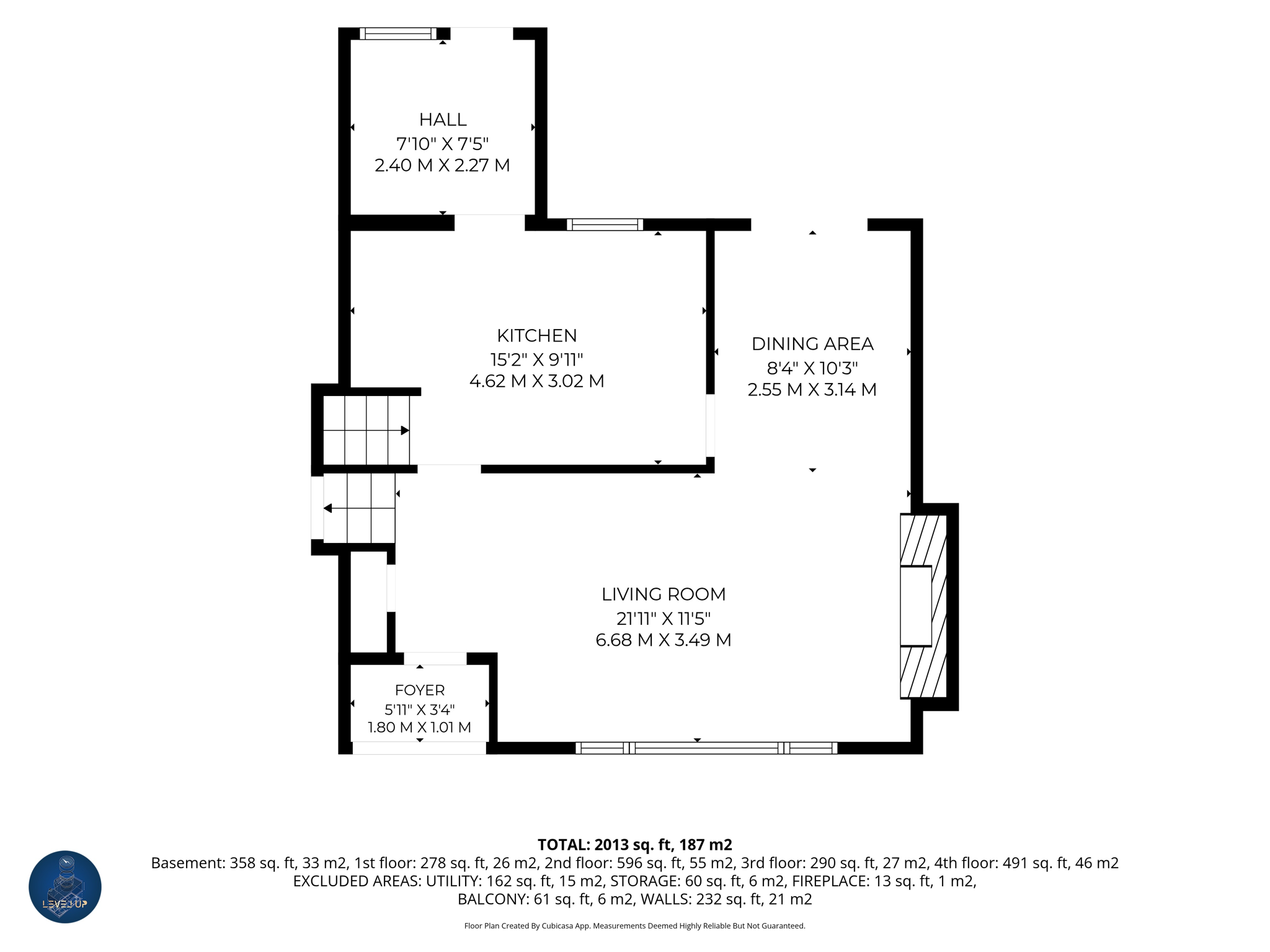 Floorplan #1