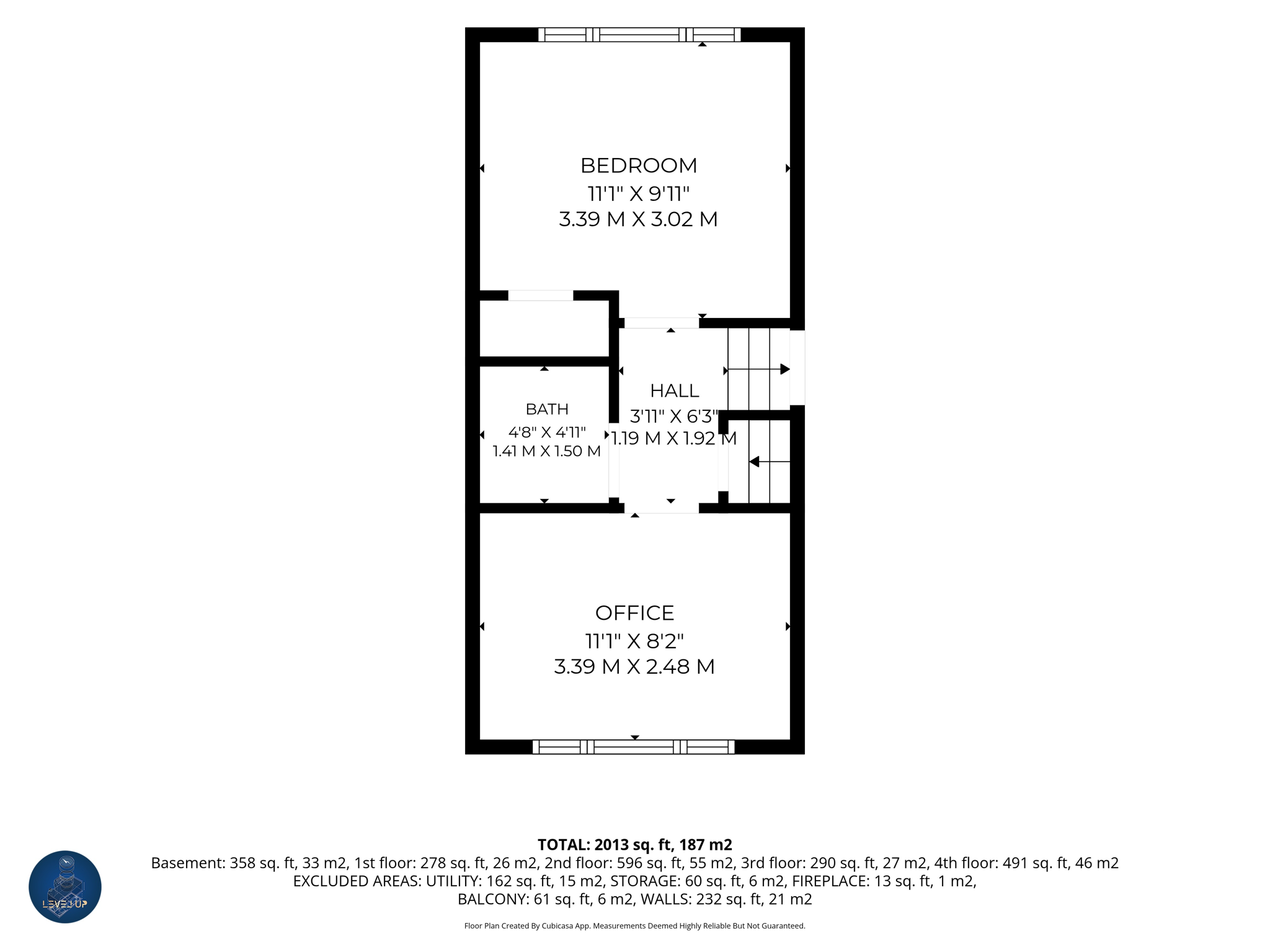 Floorplan #2