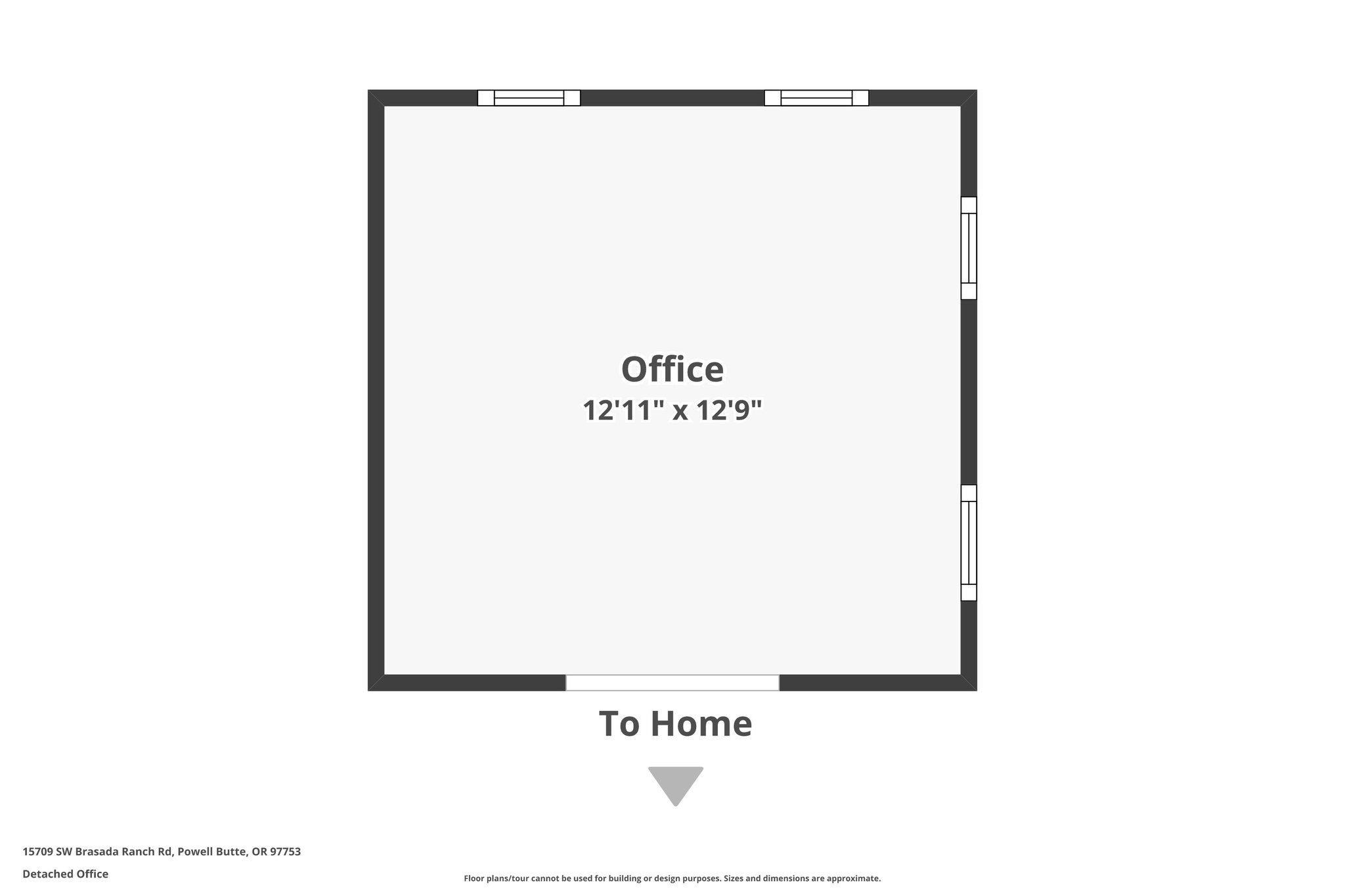 Detached Office