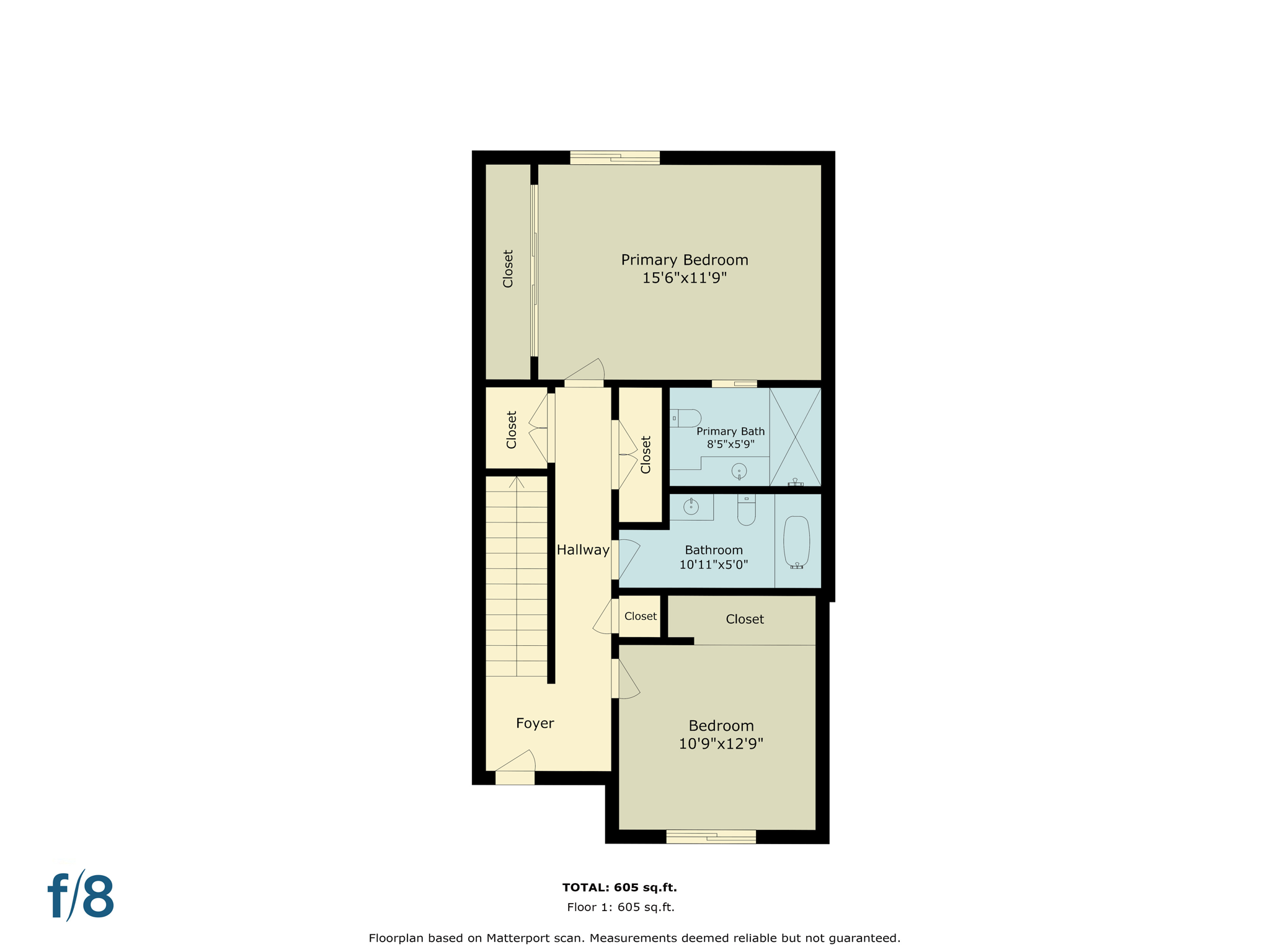 Floorplan #1