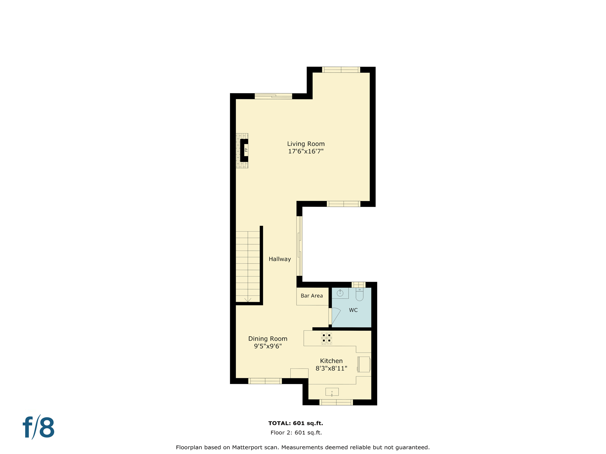 Floorplan #2