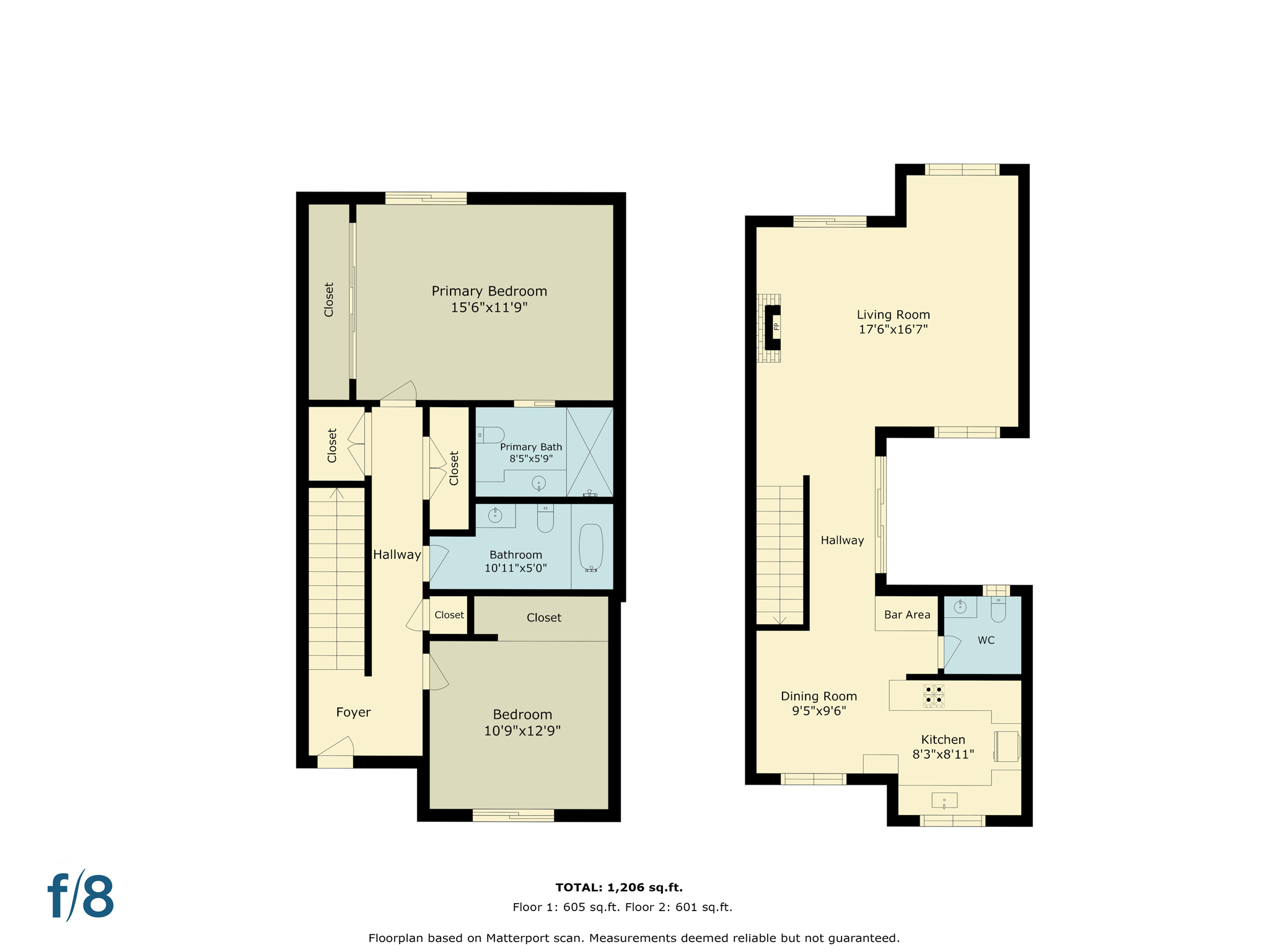 Floorplan #3
