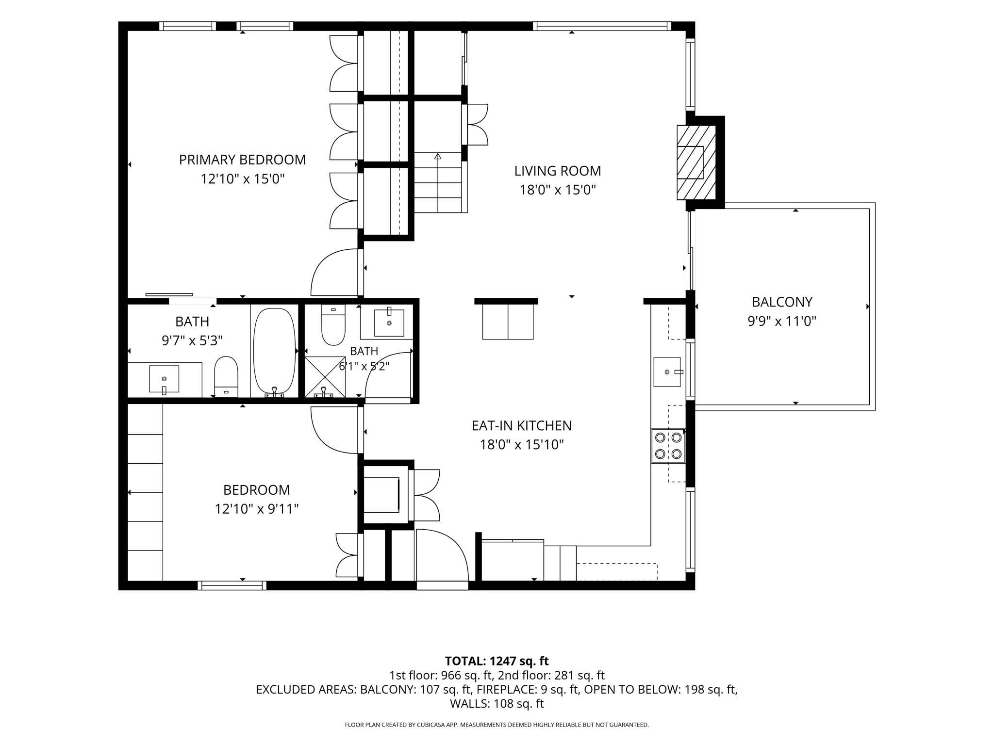 Floorplan #1